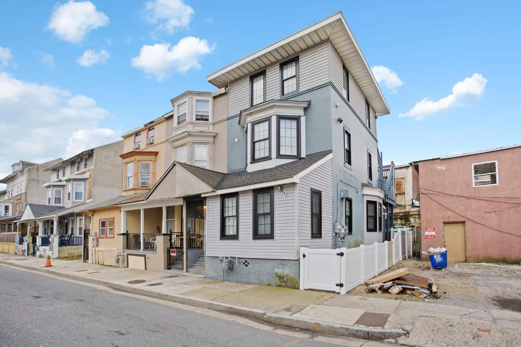 Loopin Around Atlantic City Luxe 5BR Townhouse in Orange Loop