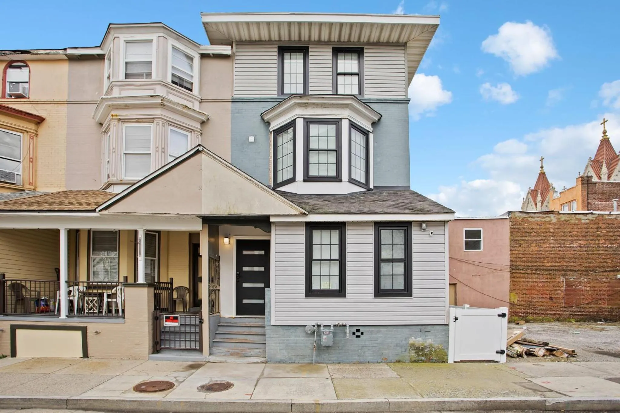 Loopin Around Atlantic City Luxe 5BR Townhouse in Orange Loop