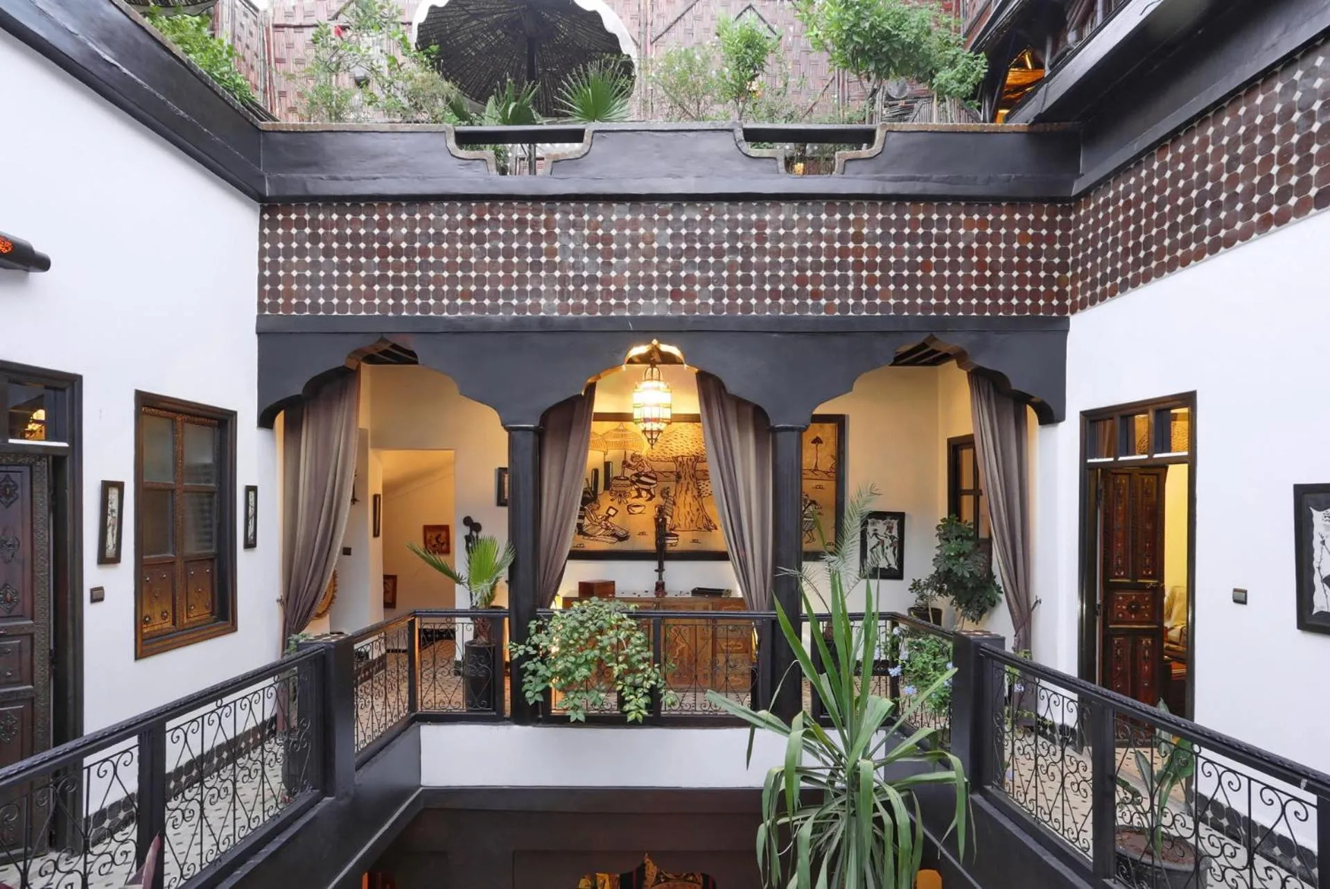 Property building in Dar Najat