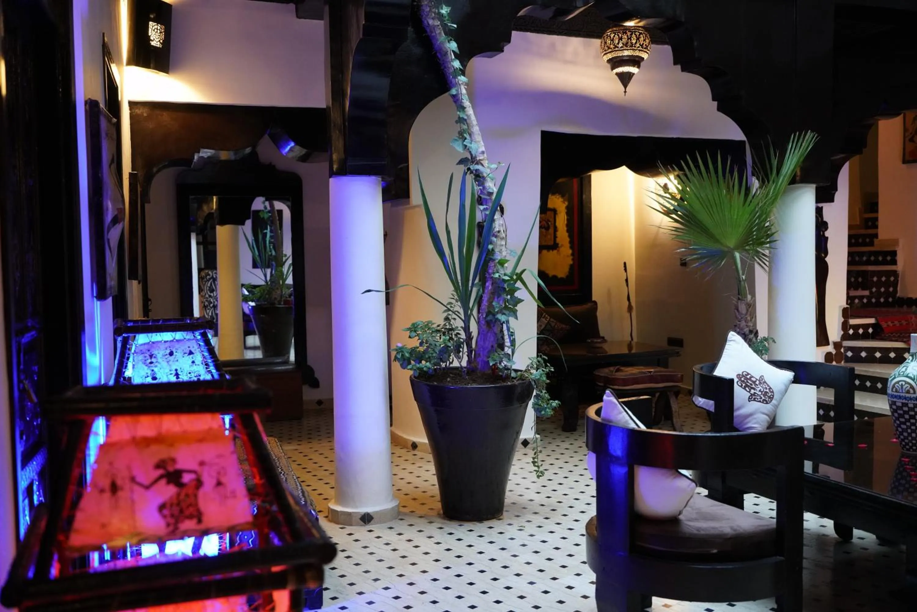 Breakfast in Dar Najat