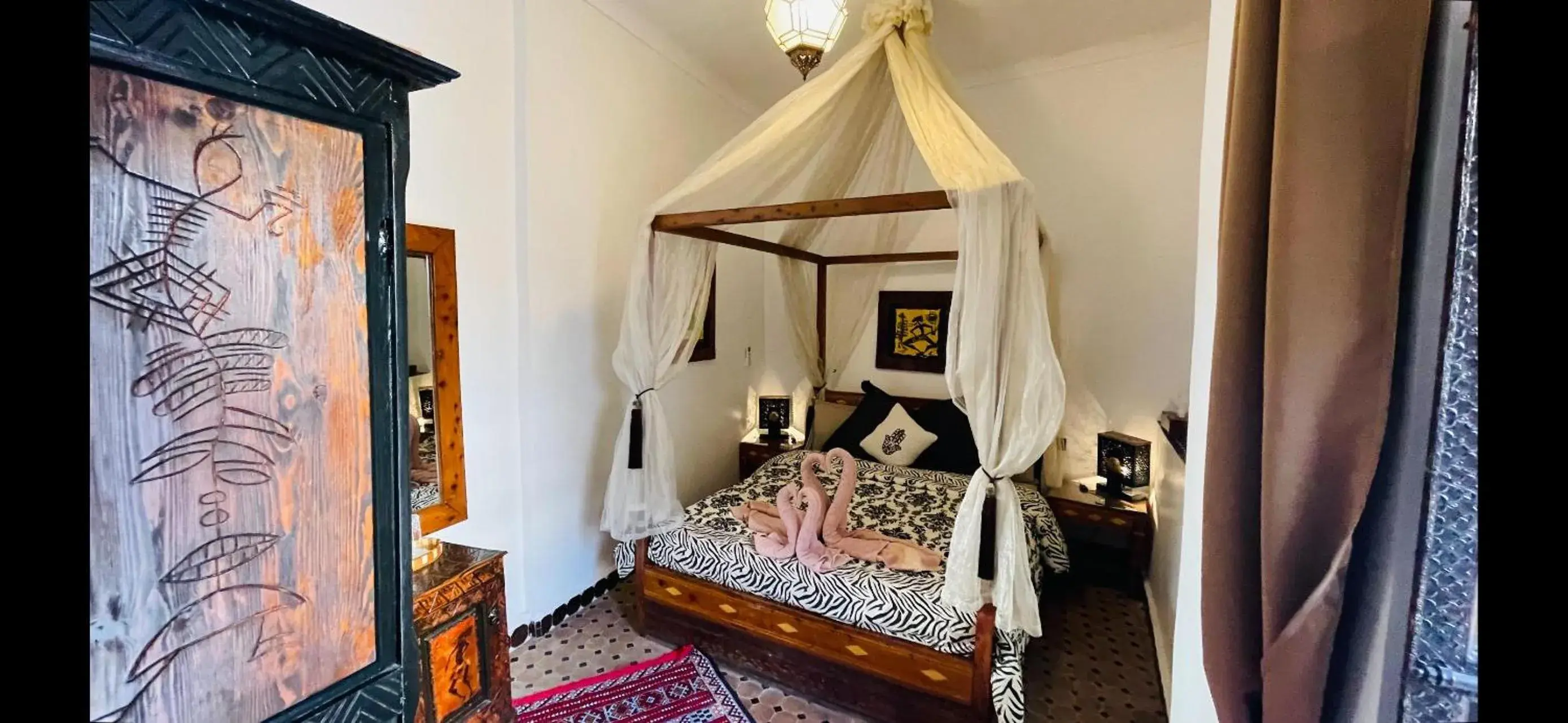Standard Double Room in Dar Najat Standard Double Room in Dar Najat