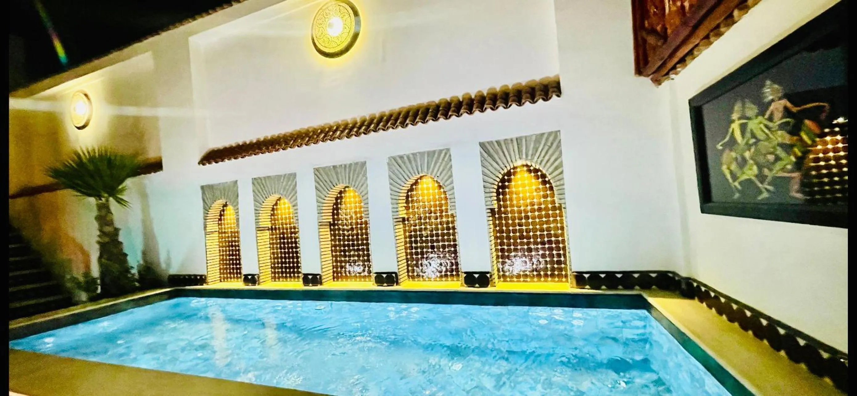 Property building in Dar Najat