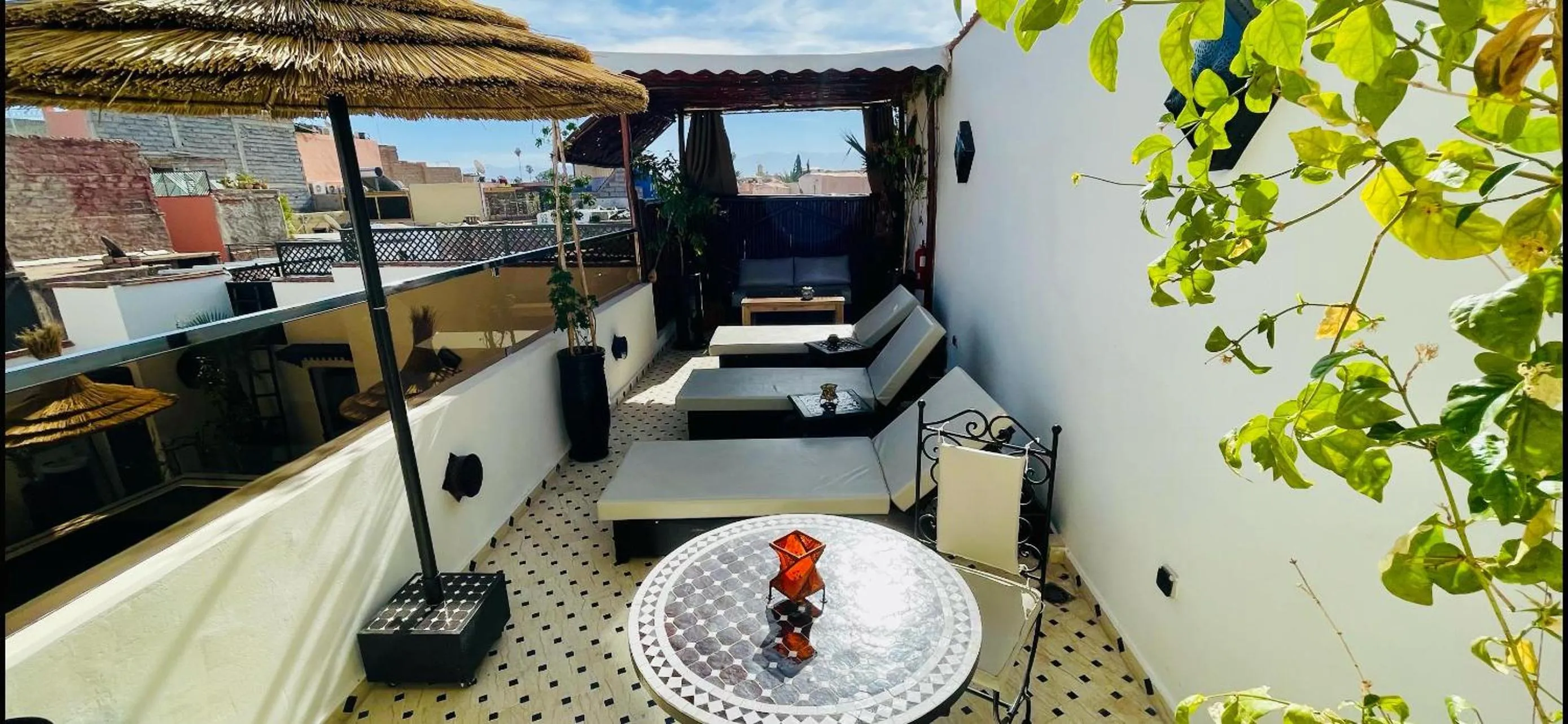 Property building in Dar Najat