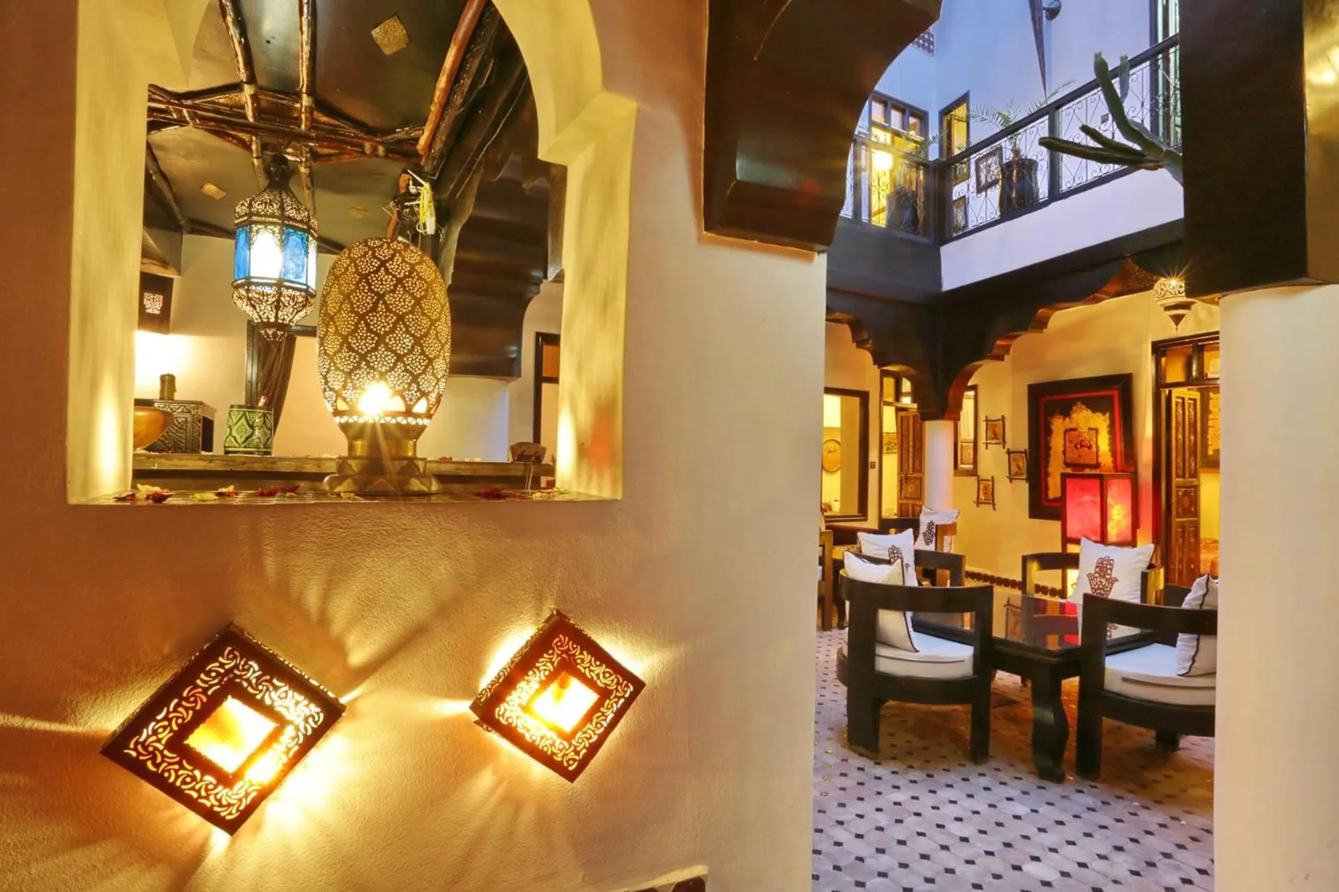 Property building in Dar Najat