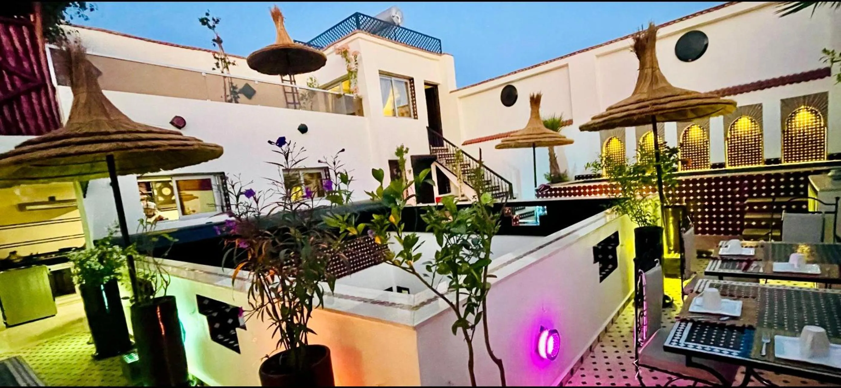 Property building in Dar Najat