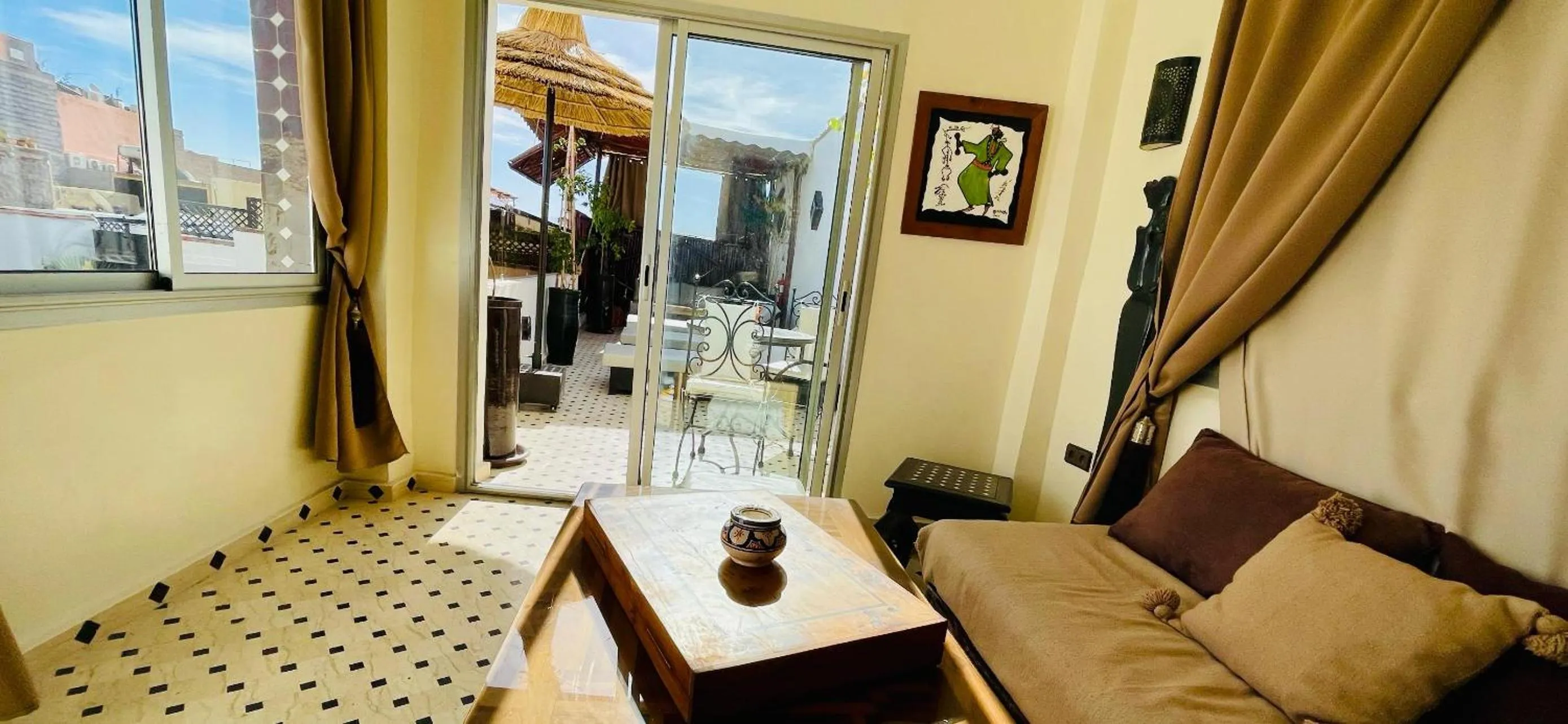 Property building in Dar Najat