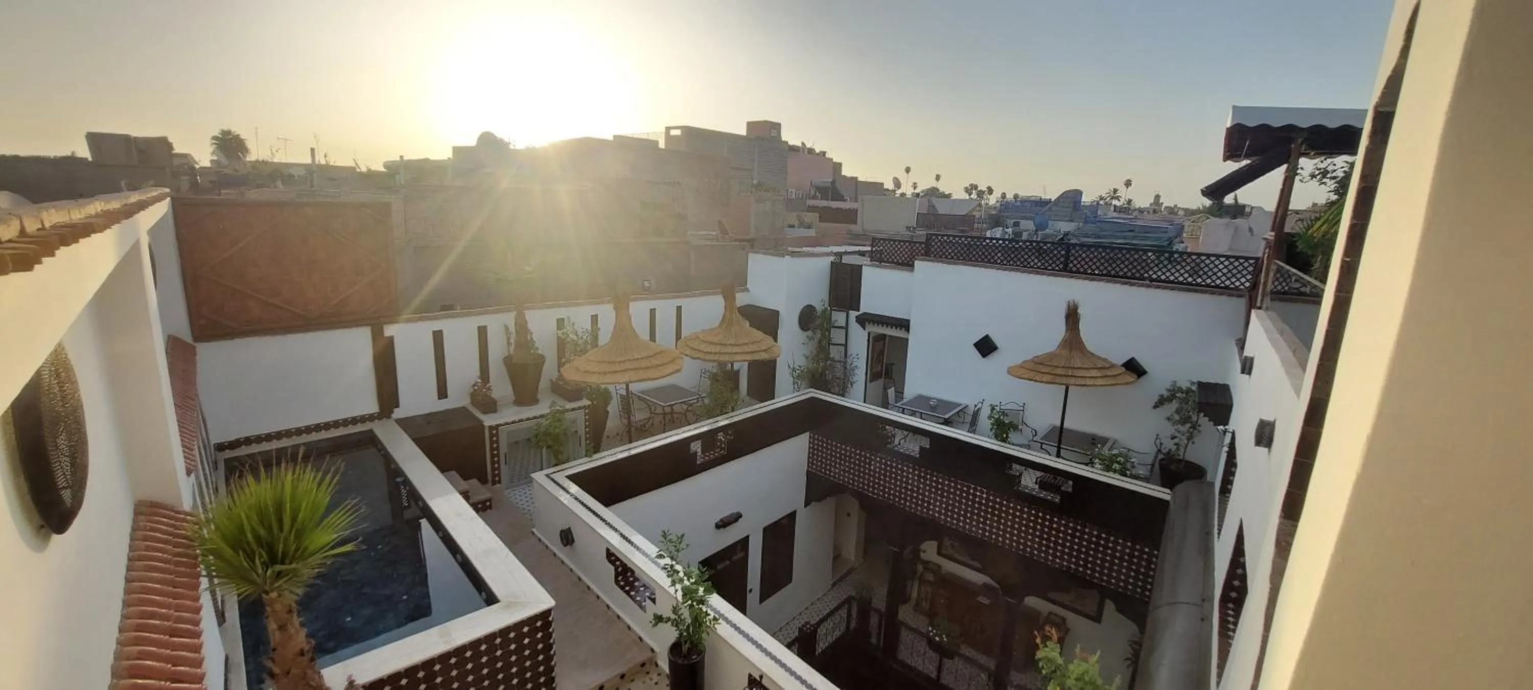 Property building in Dar Najat