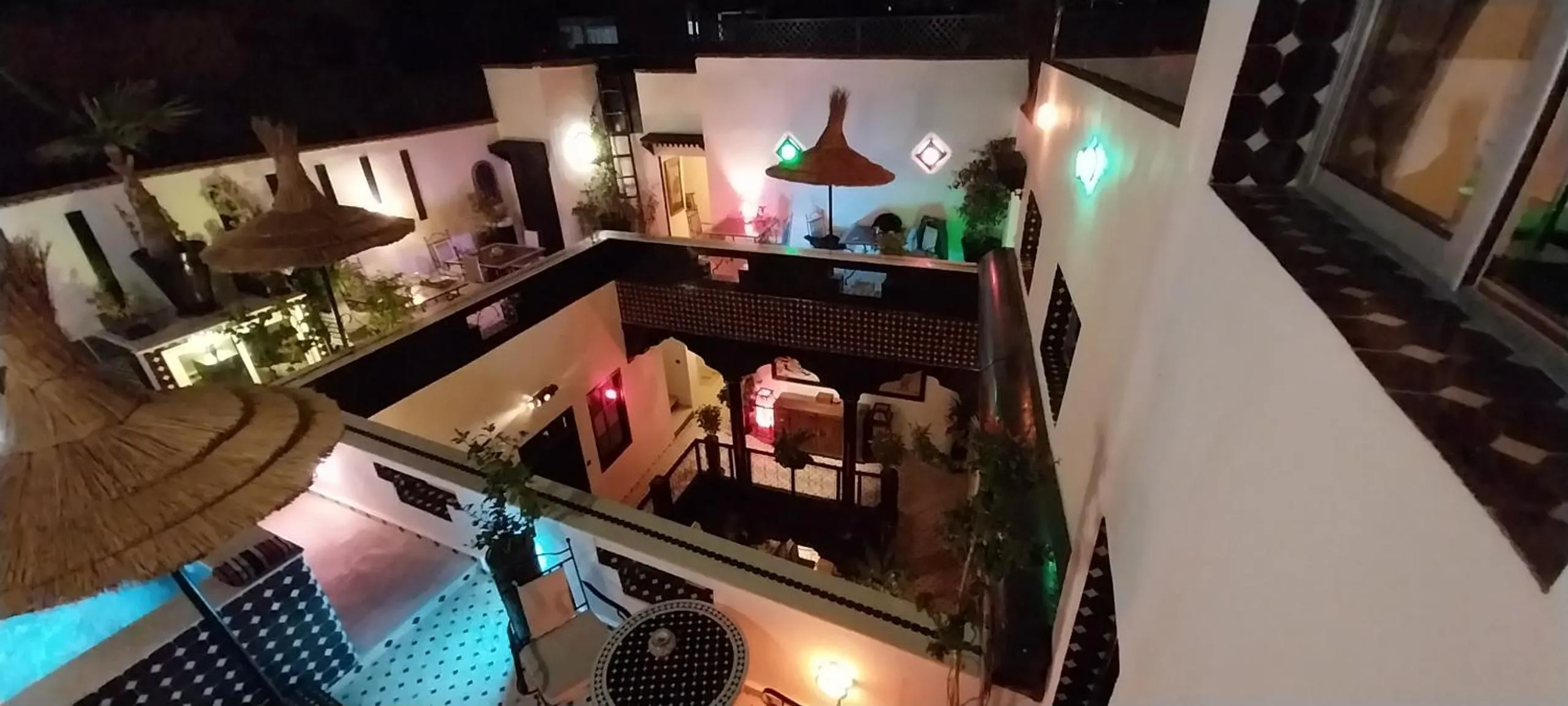 Property building in Dar Najat