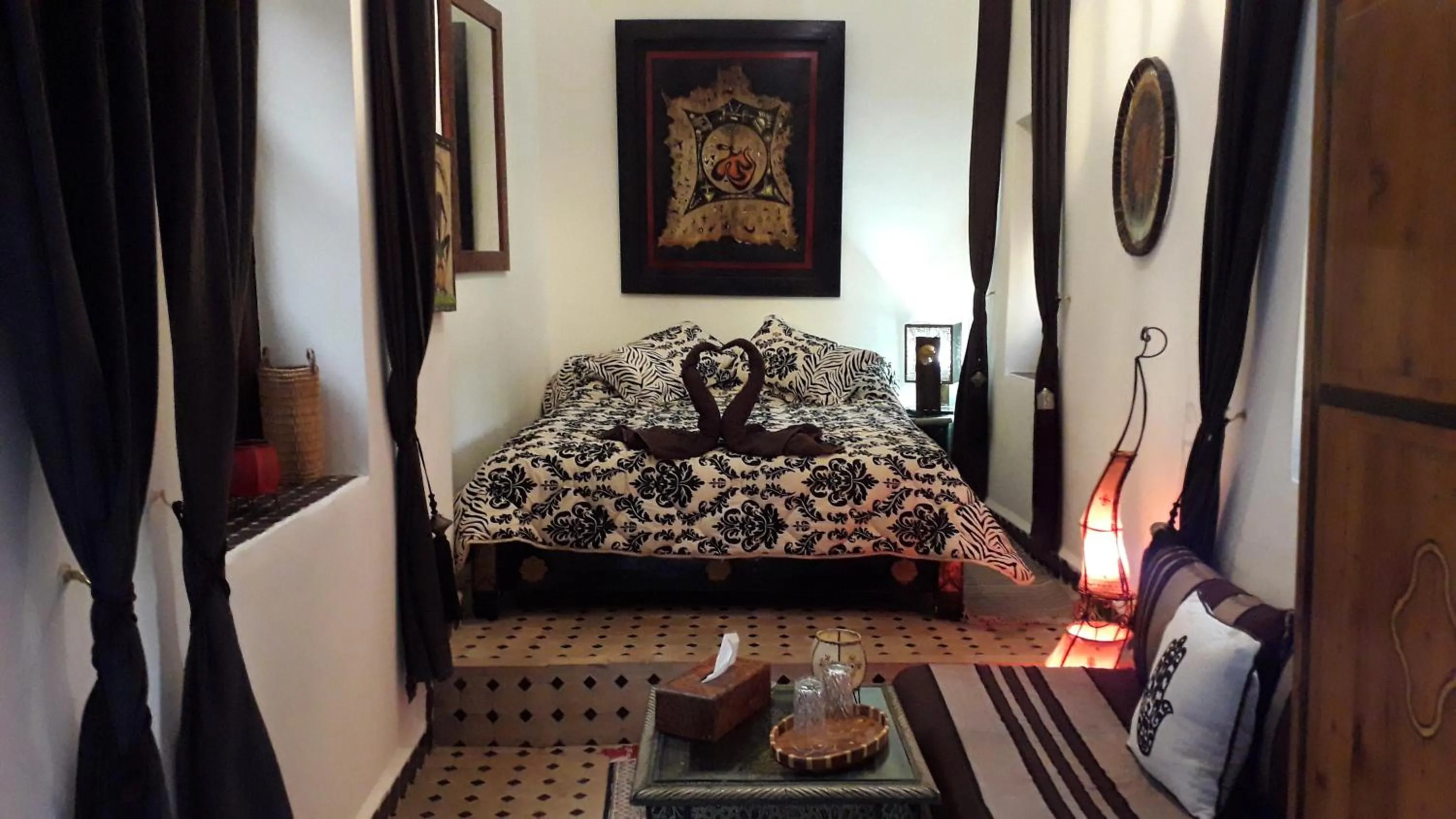 Bed in Dar Najat