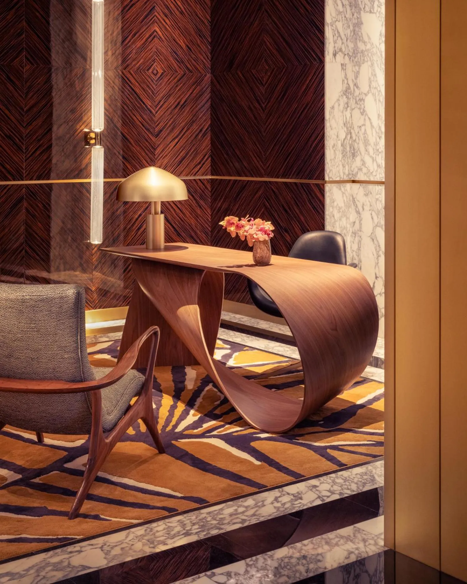 Lobby or reception in Royal Mansour Casablanca