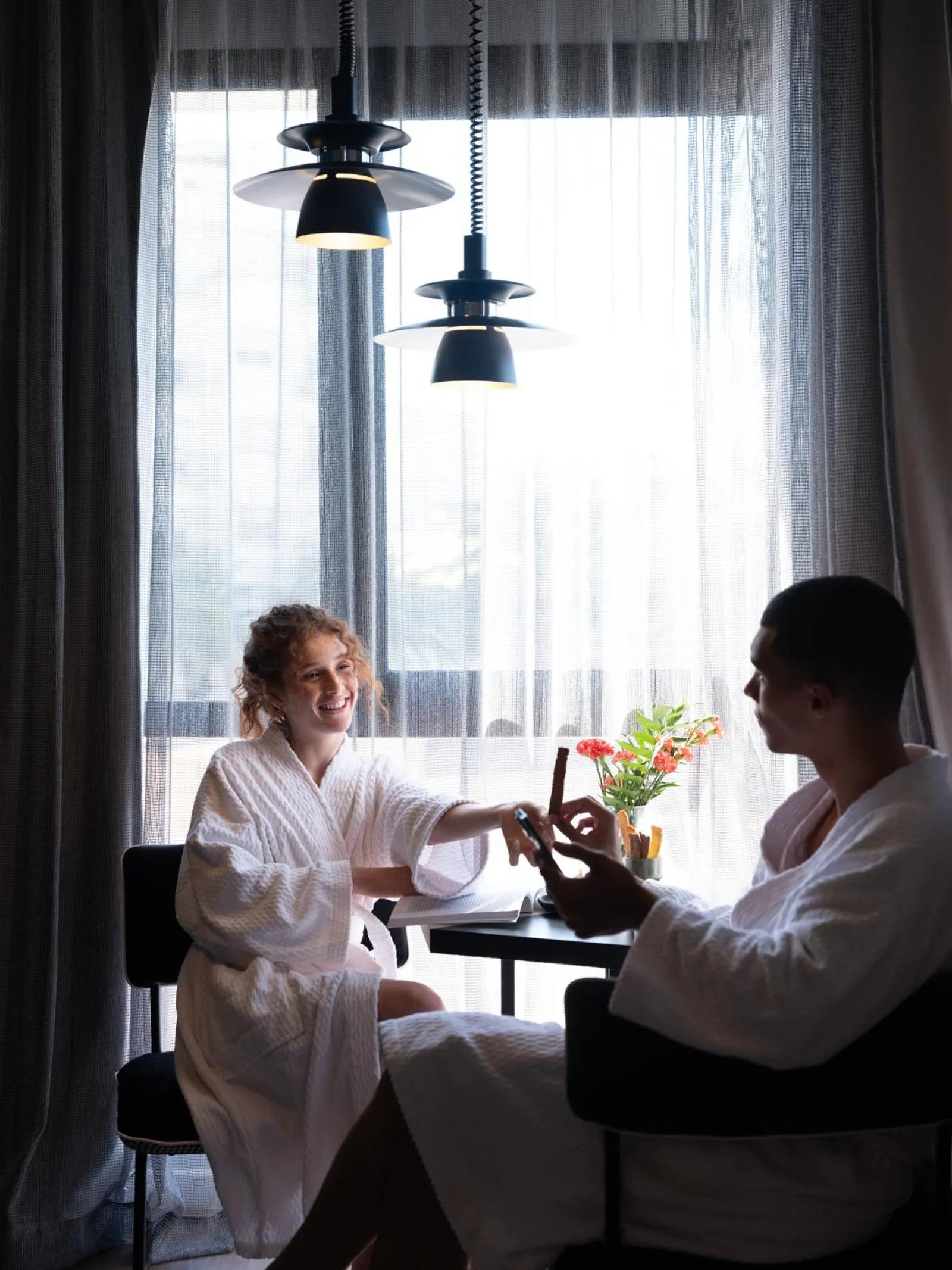 Bedroom in Kaan Casablanca