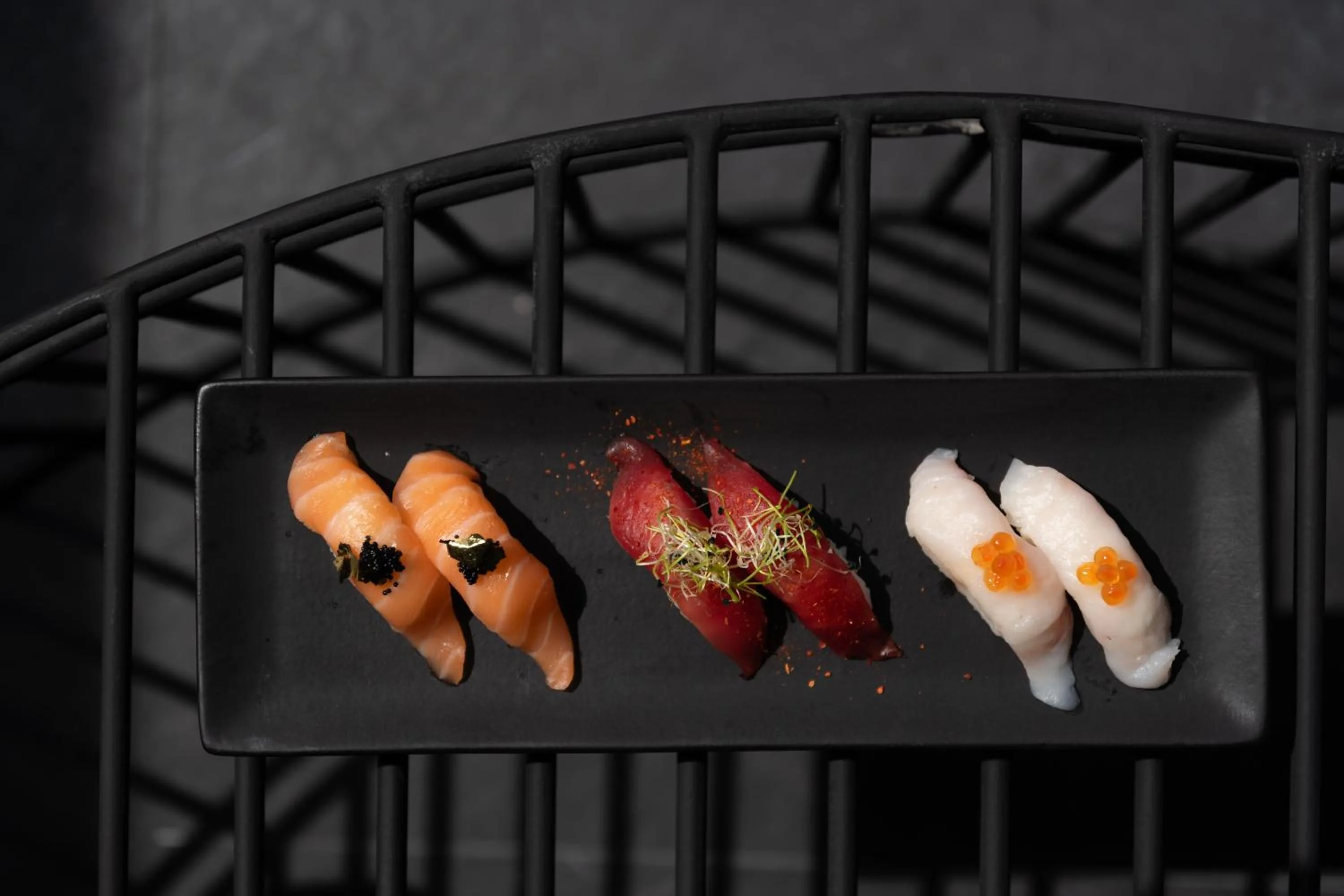 Restaurant/places to eat in Kaan Casablanca