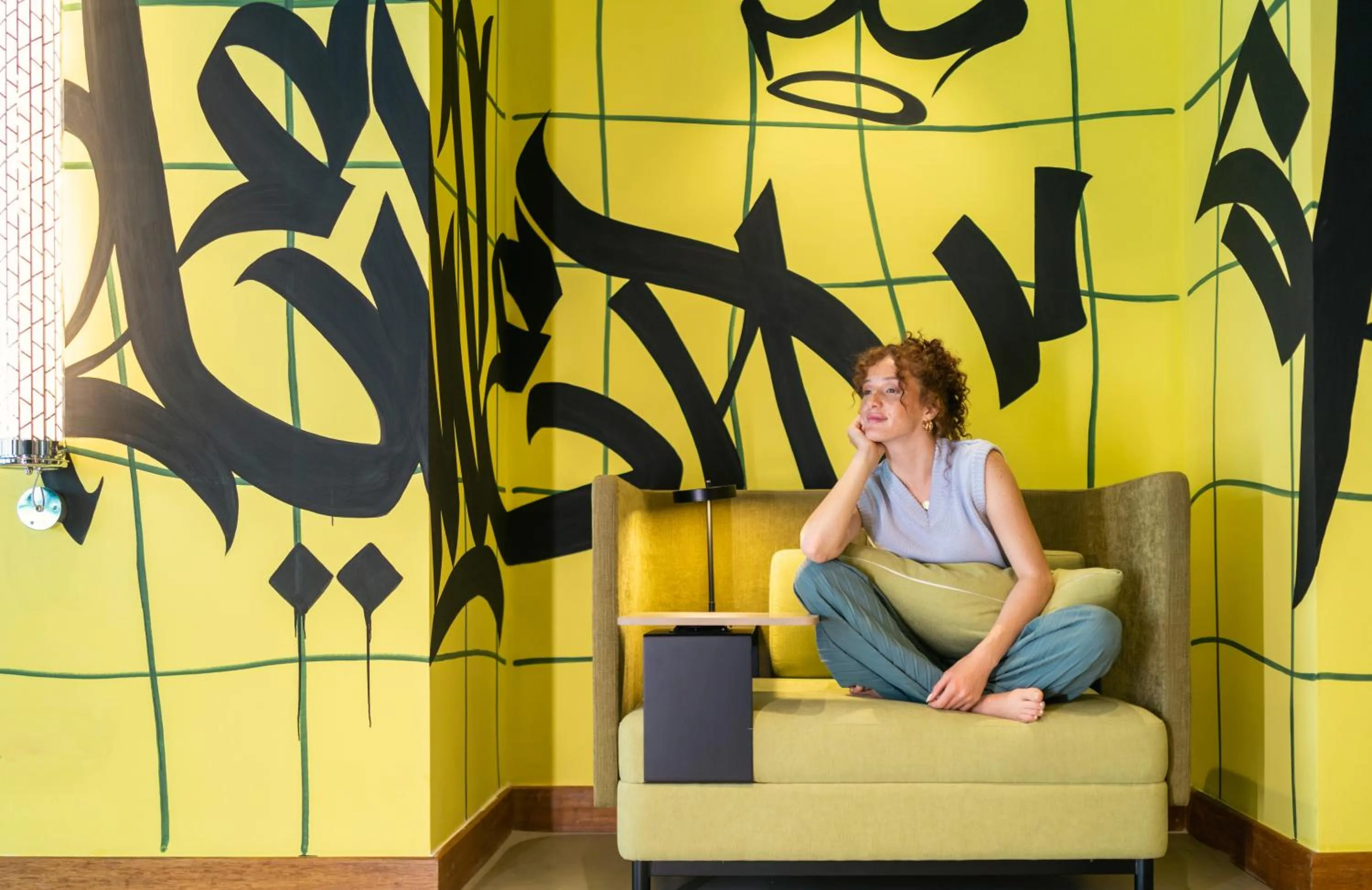 On site in Kaan Casablanca