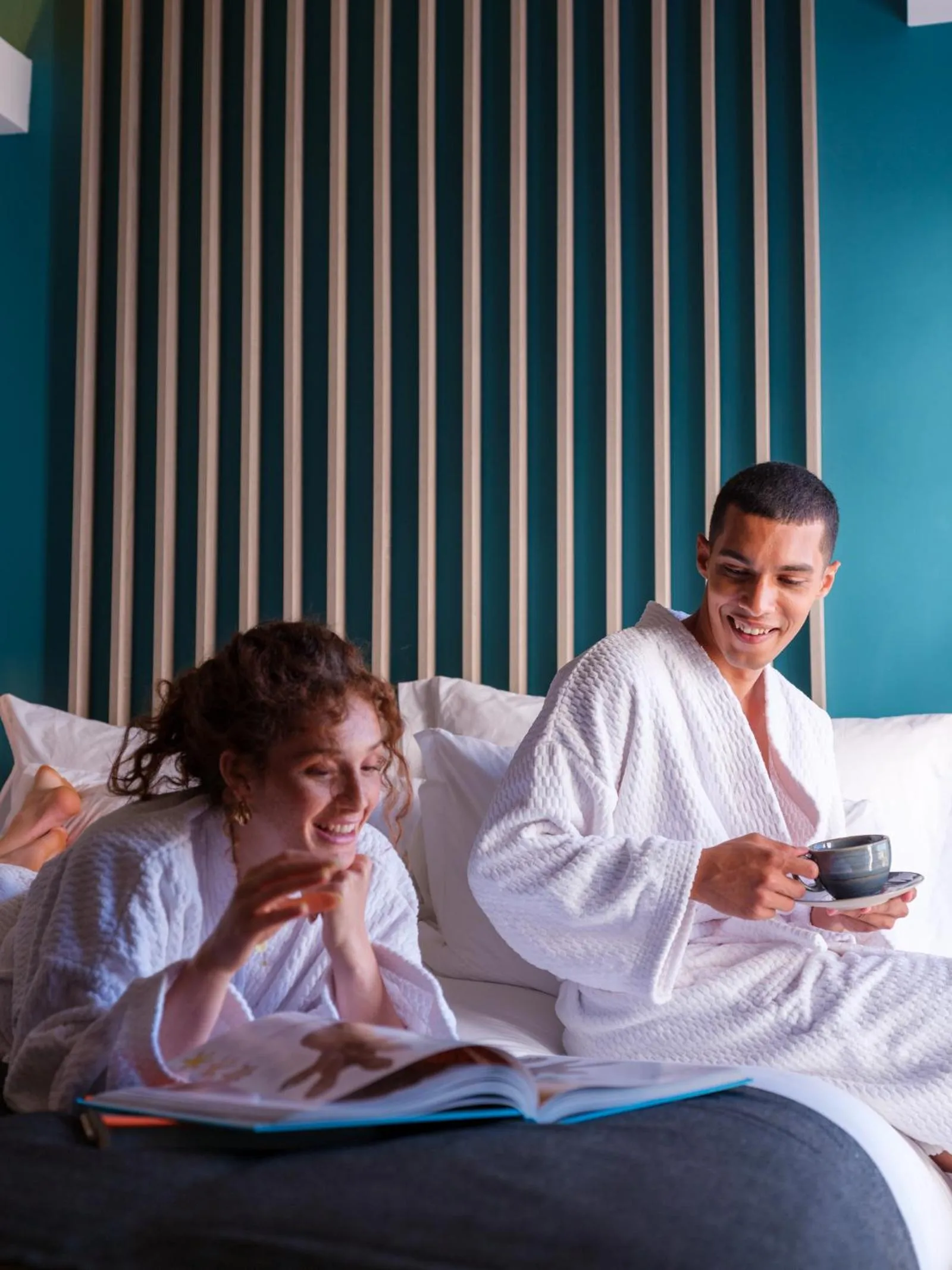 Bedroom, Bed in Kaan Casablanca