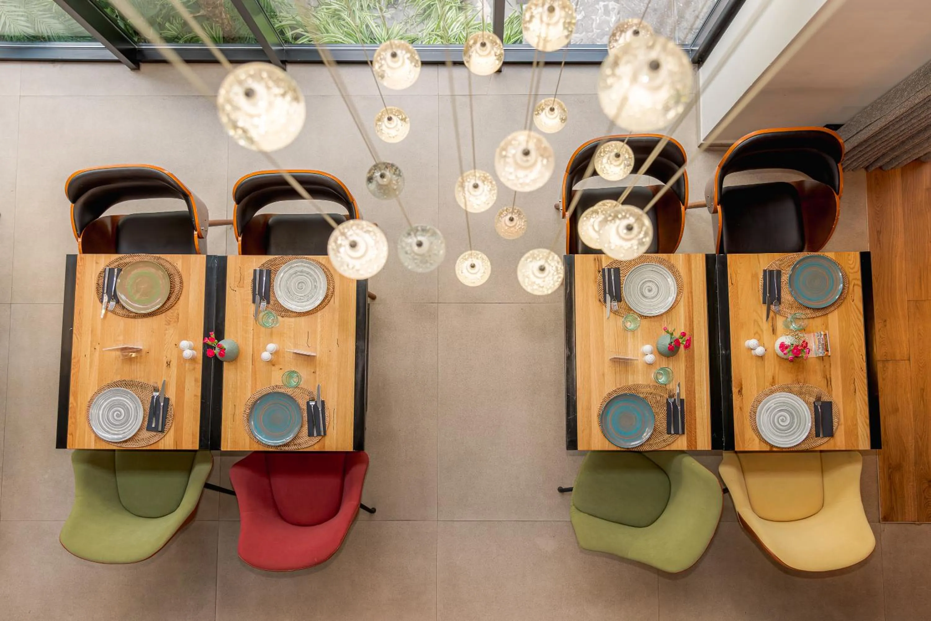 Restaurant/places to eat in Kaan Casablanca