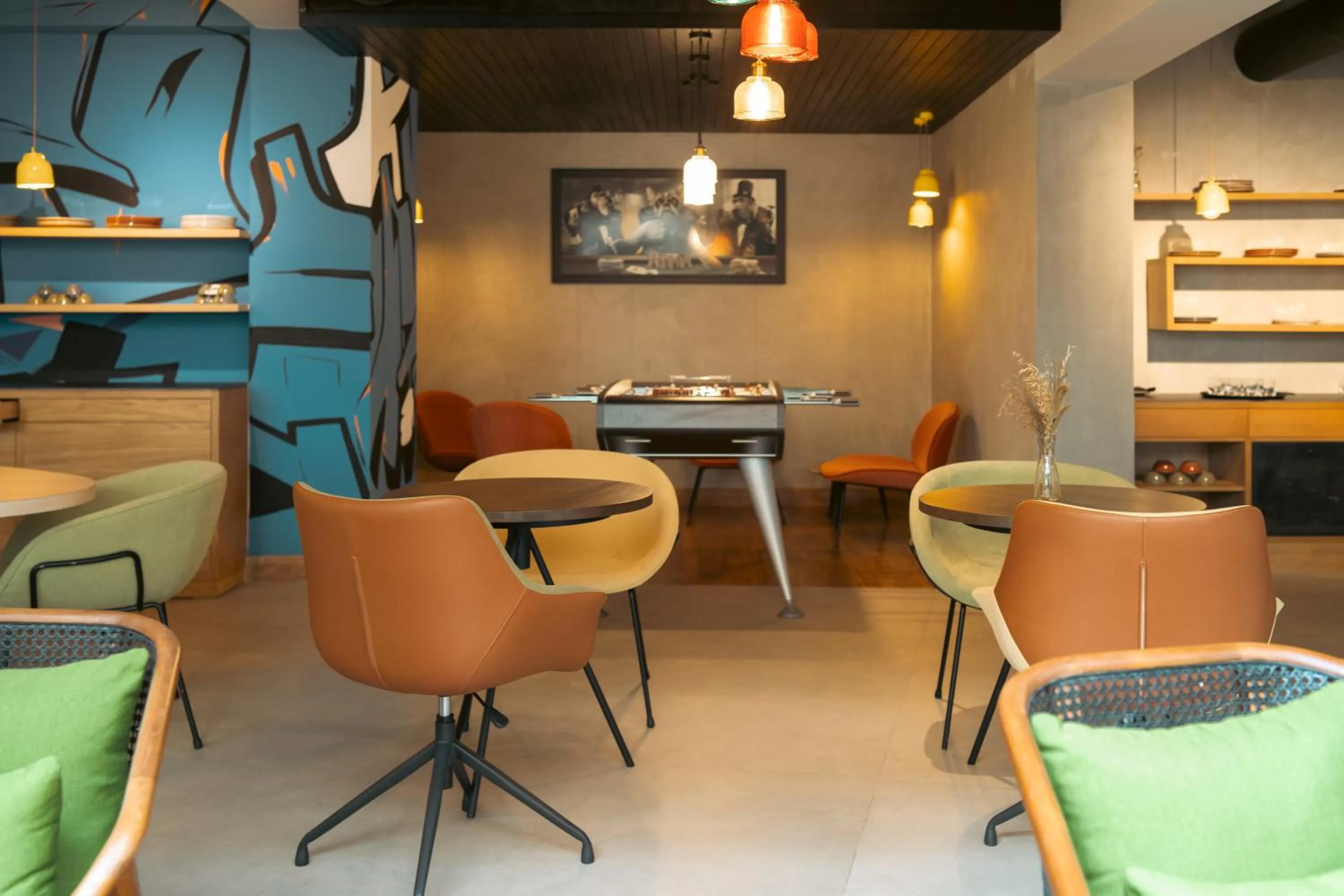 On site in Kaan Casablanca