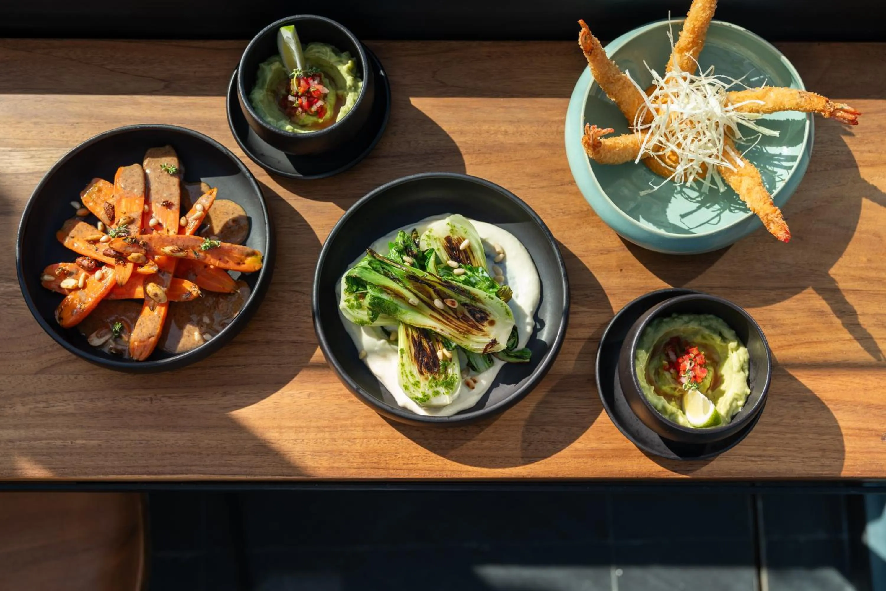 Restaurant/places to eat in Kaan Casablanca