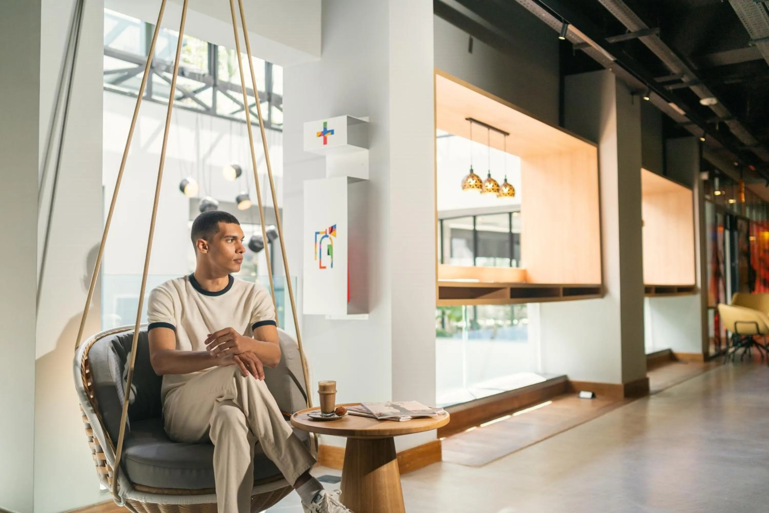 On site in Kaan Casablanca