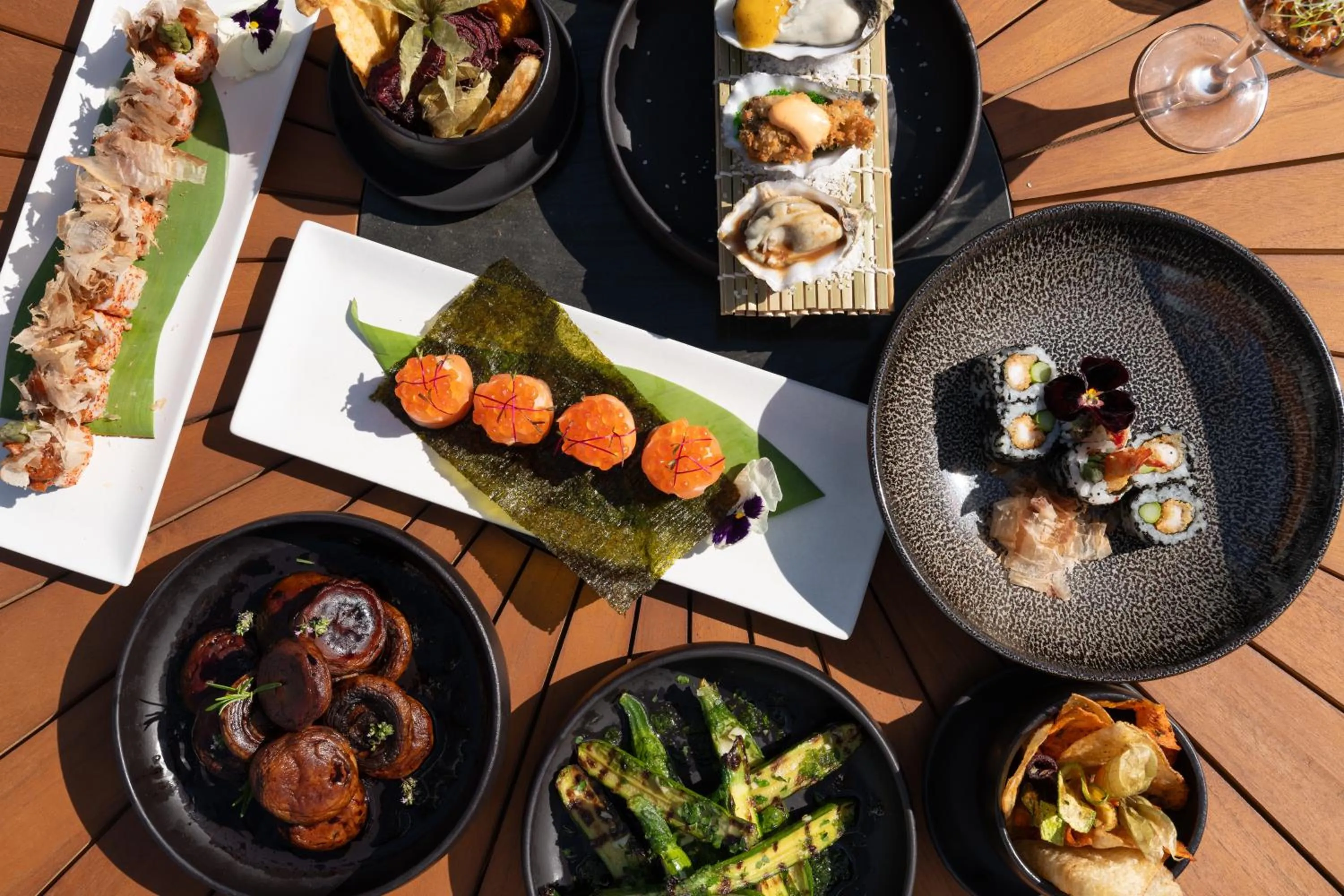 Restaurant/places to eat in Kaan Casablanca