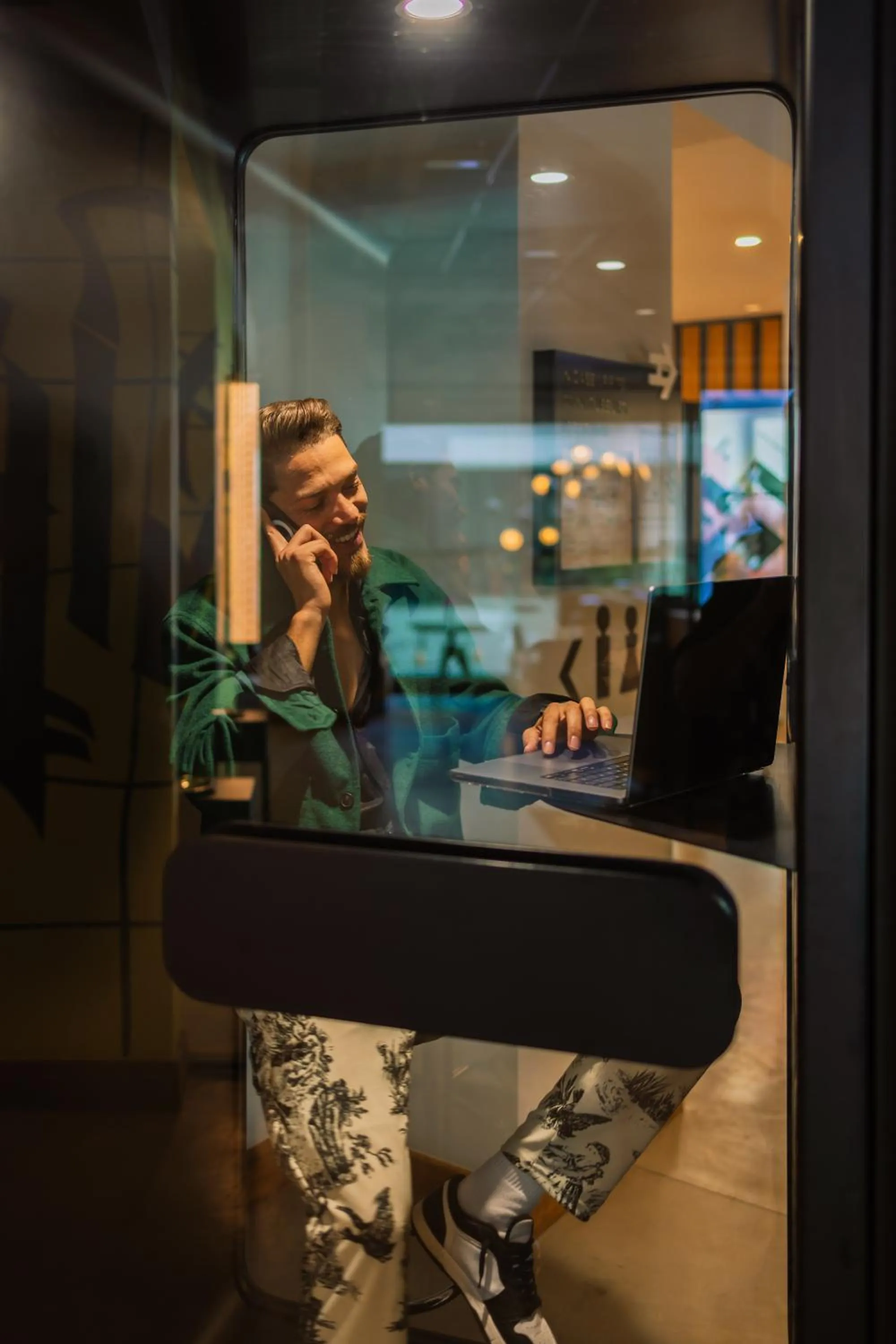 Business facilities in Kaan Casablanca