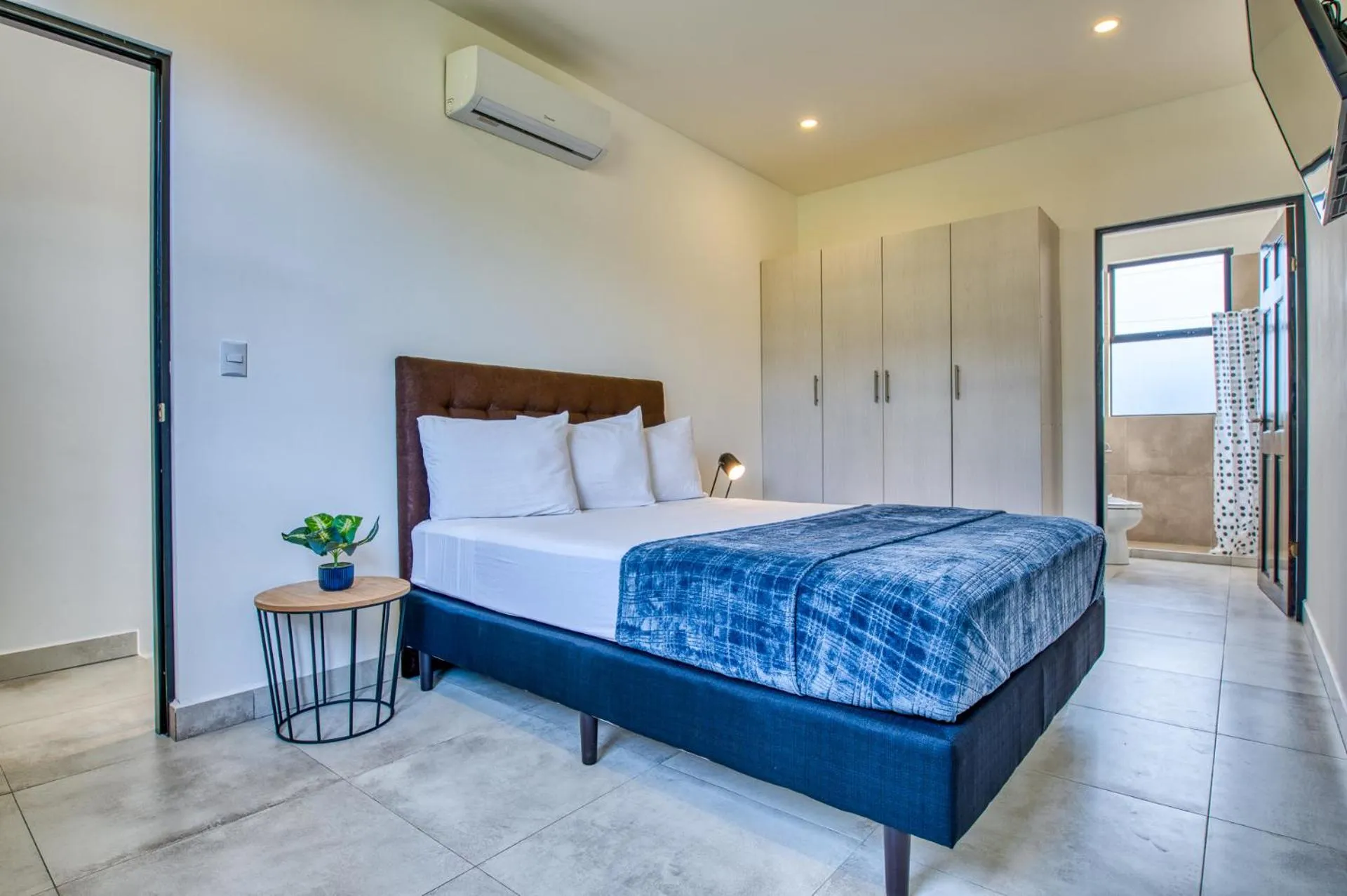 Bed in Muna Tamarindo