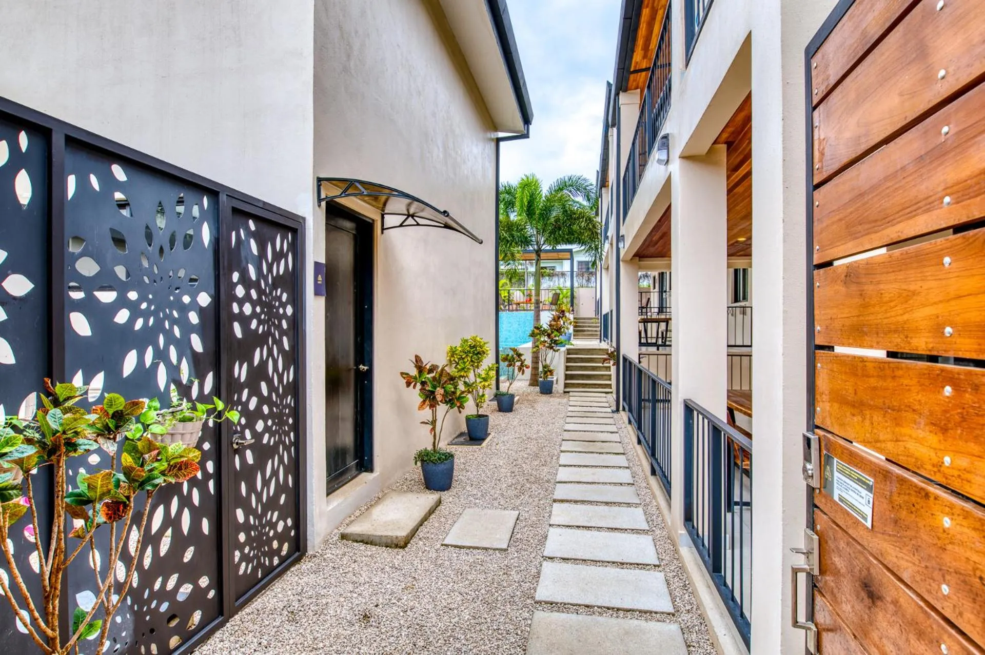 Property building in Muna Tamarindo