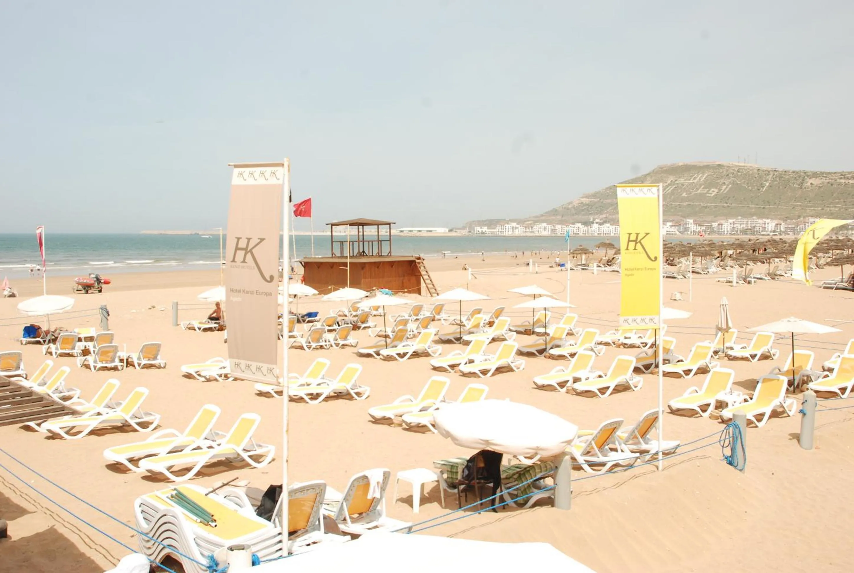 Beach in TUI SUNEO Kenzi Europa