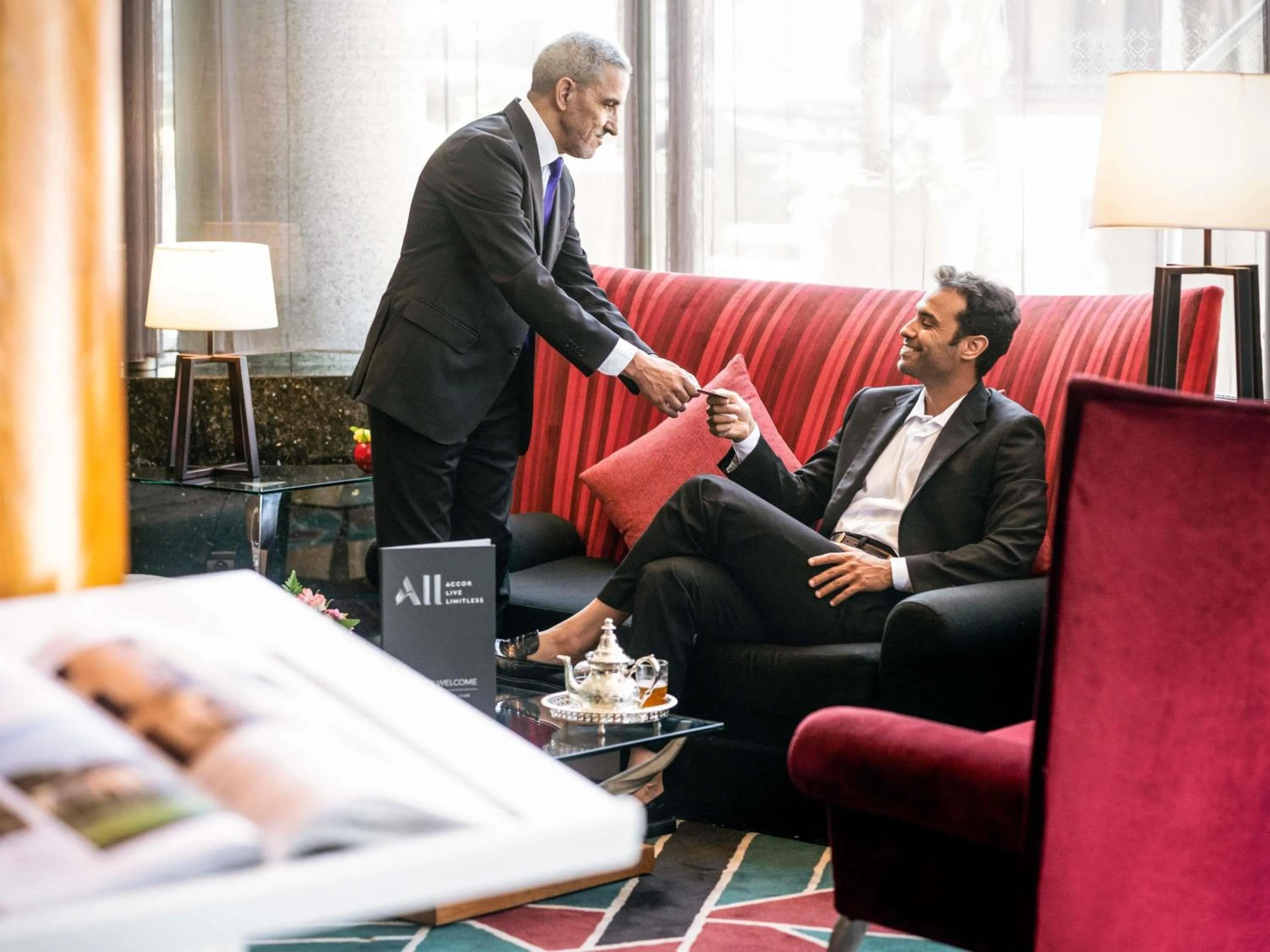 Other in Le Diwan Hotel Rabat - MGallery Collection