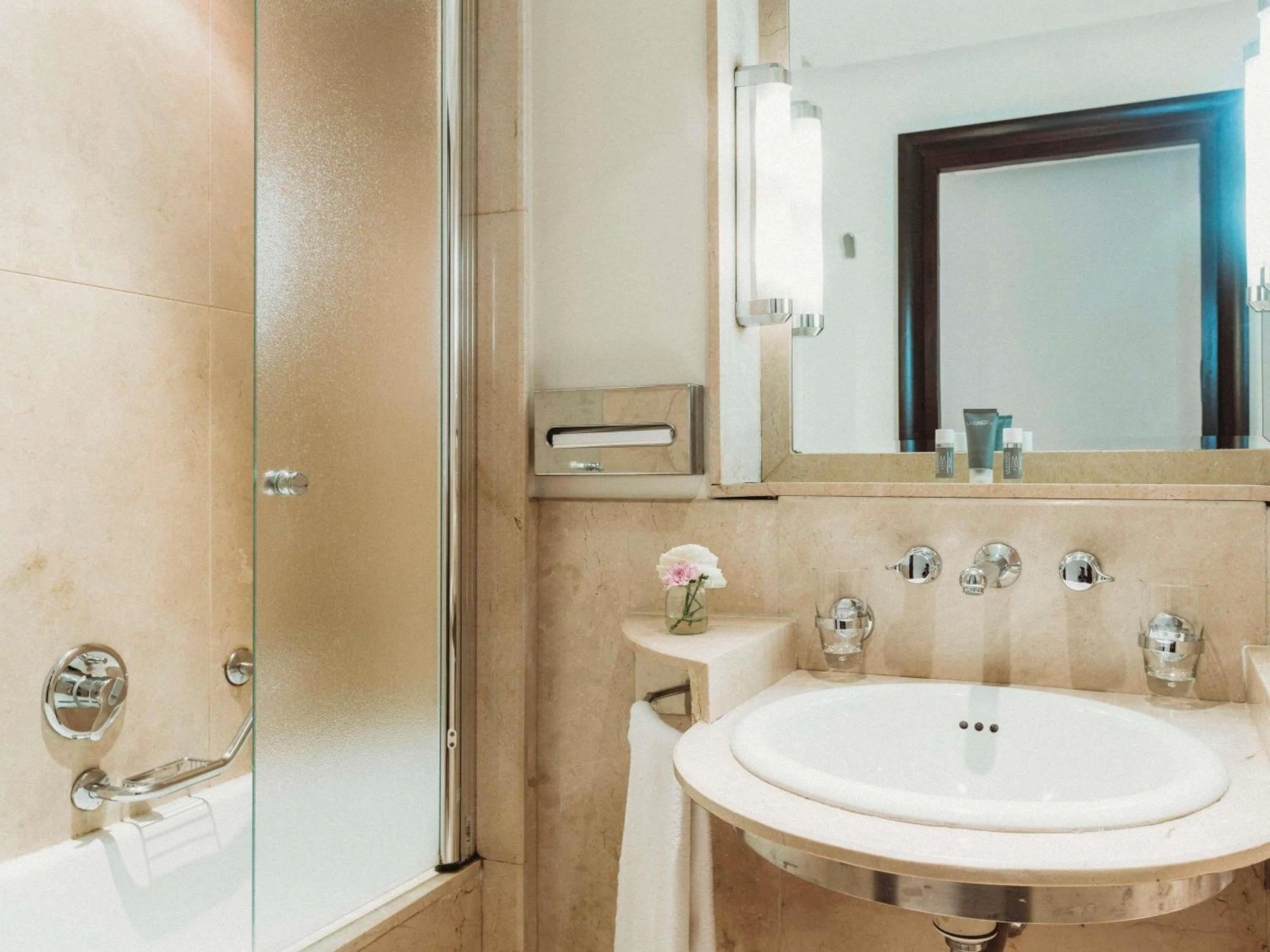 Bedroom in Le Diwan Hotel Rabat - MGallery Collection