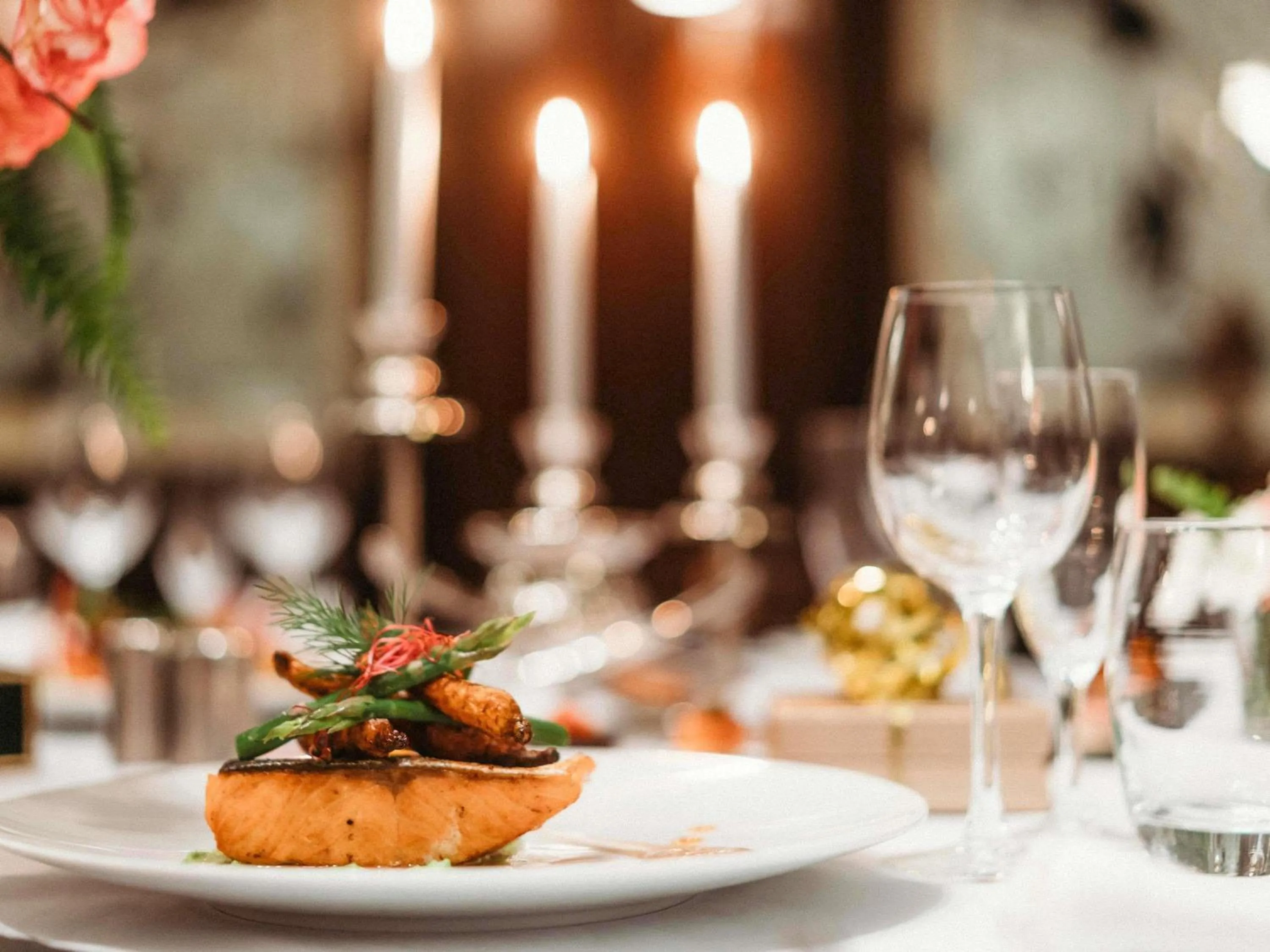 Meeting/conference room in Le Diwan Hotel Rabat - MGallery Collection