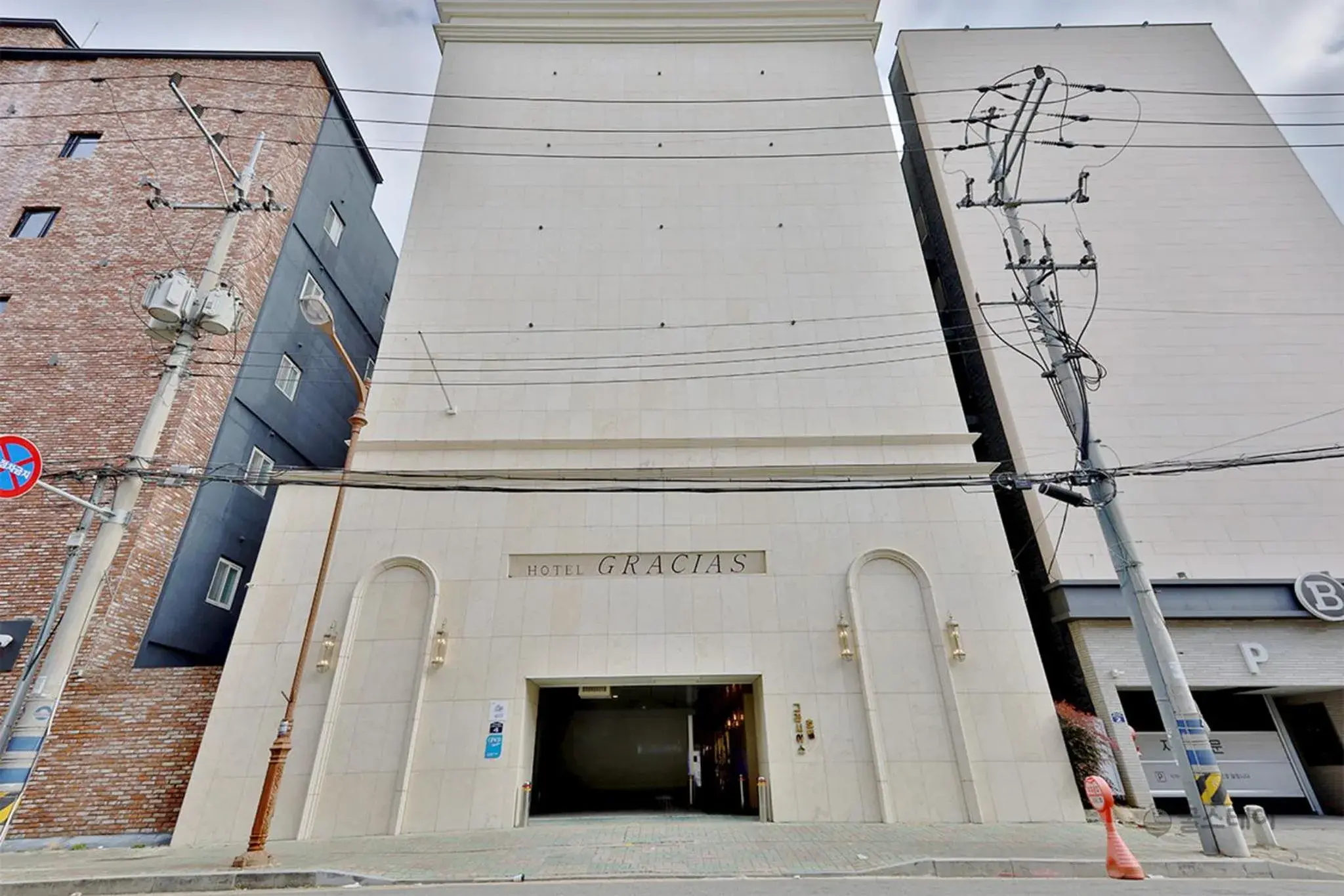 Gracias Hotel Gimhae Gracias Hotel Gimhae