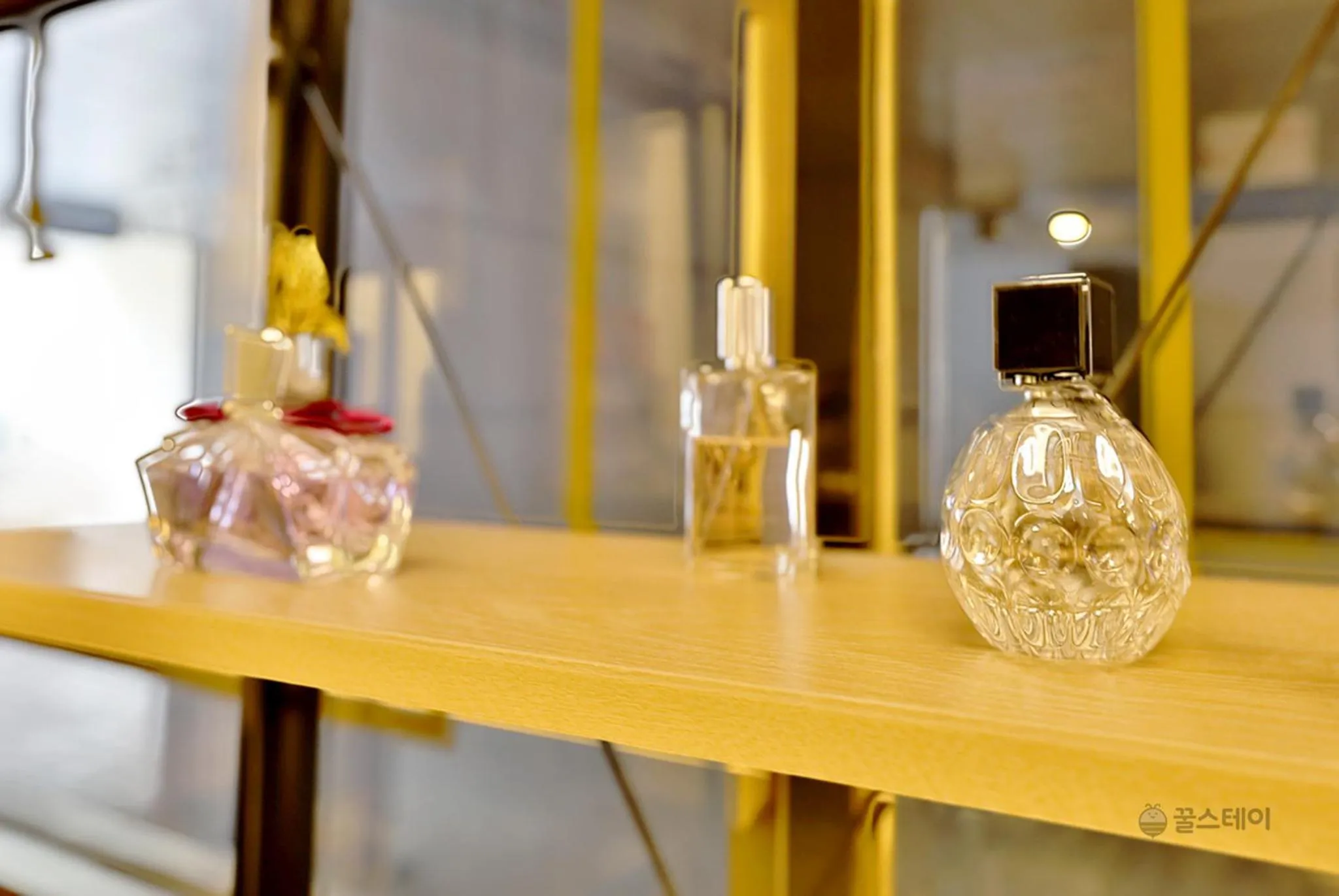 Lobby or reception in Gracias Hotel Gimhae