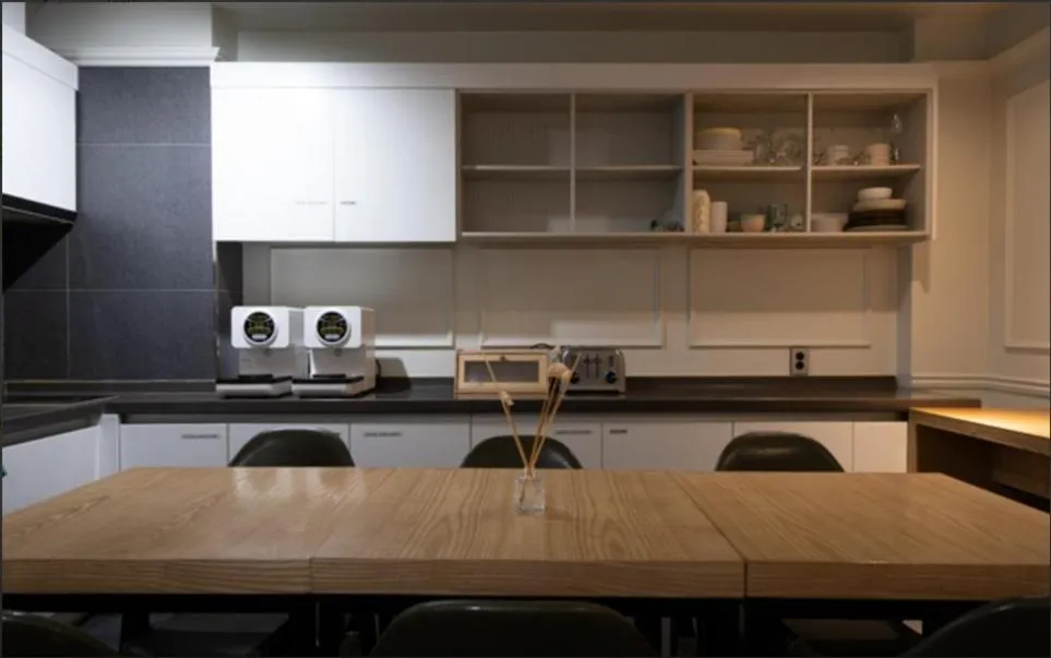 Breakfast in Gracias Hotel Gimhae