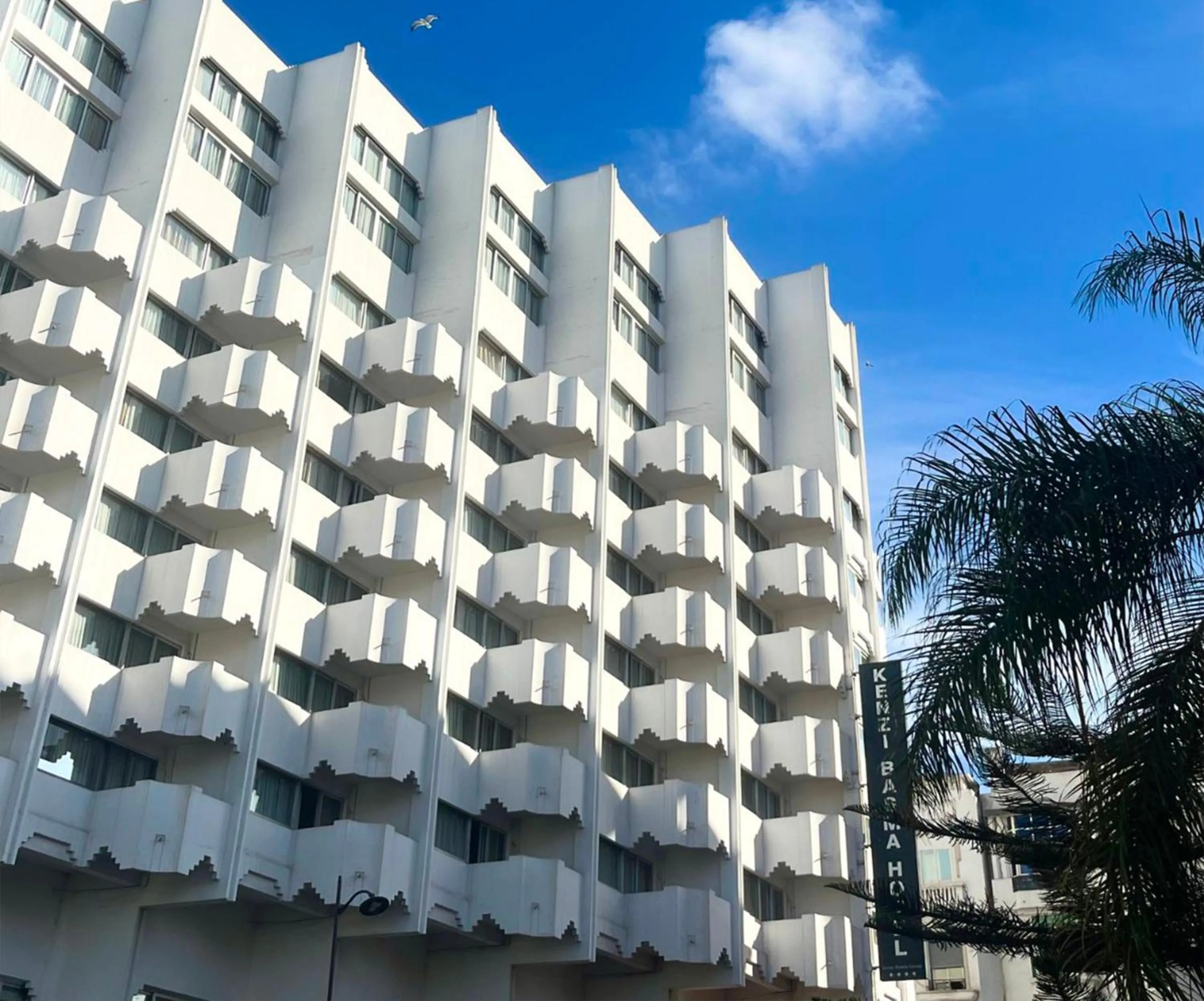 Property building in Kenzi Basma