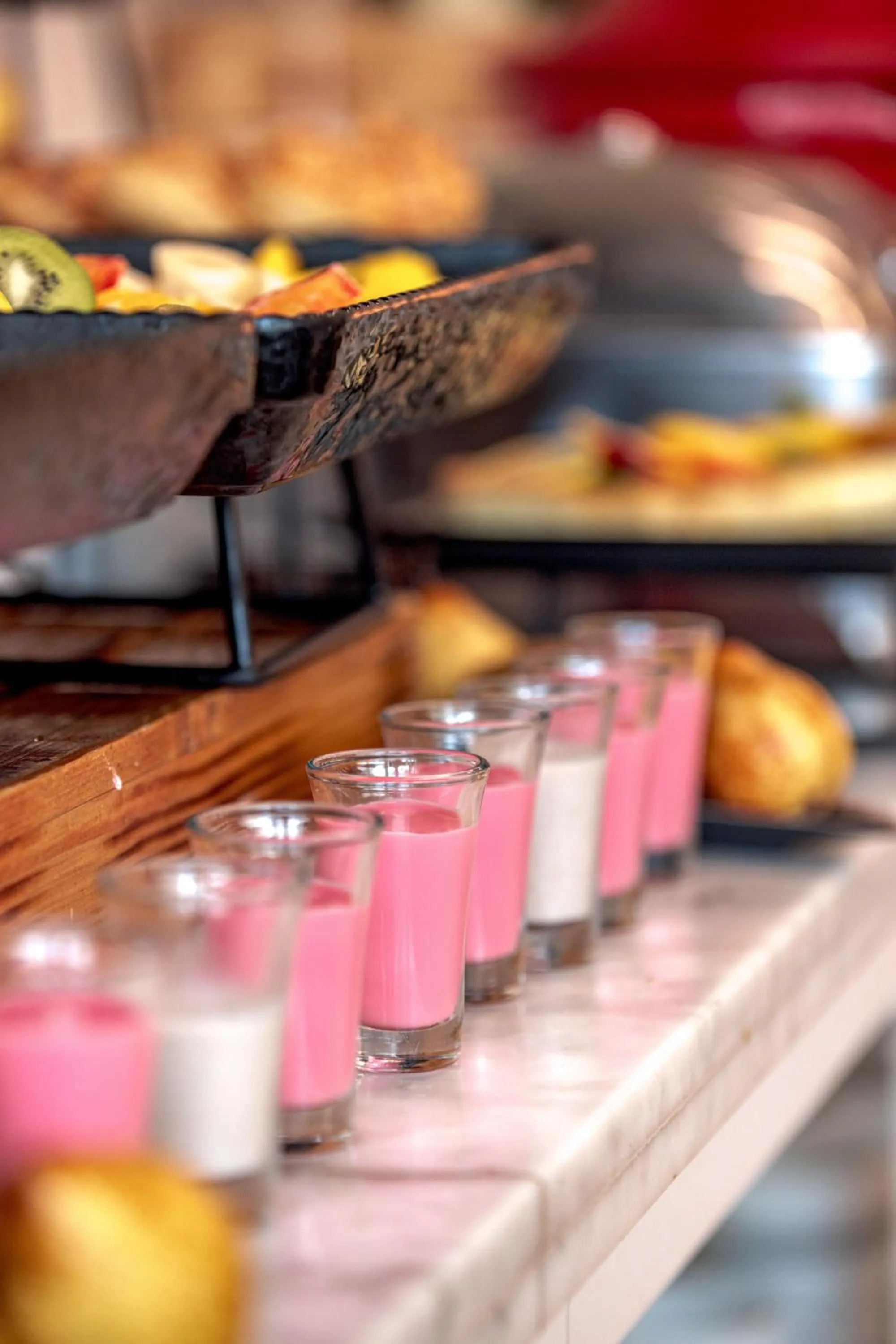 Dinner in Kenzi Basma