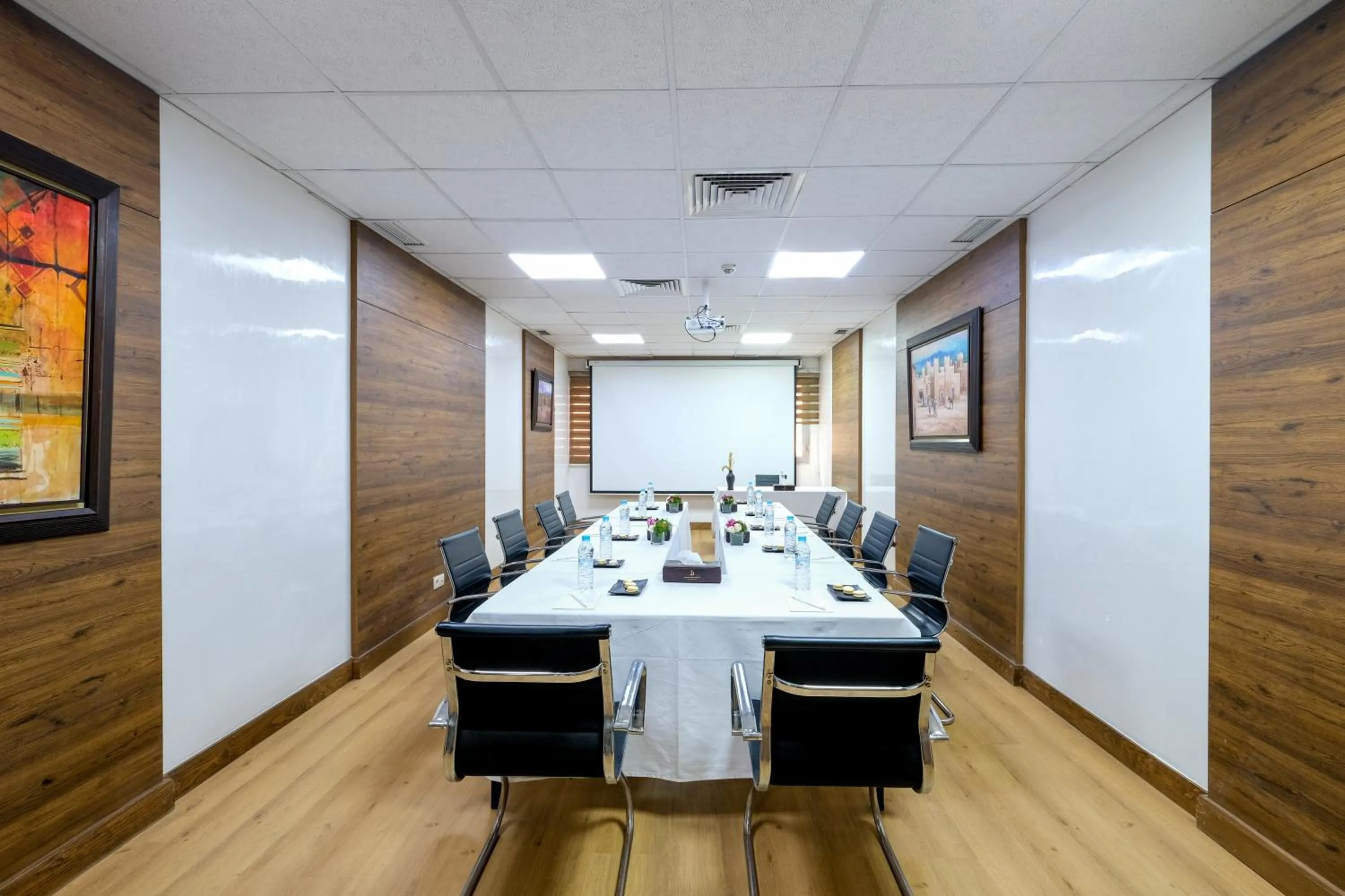 Meeting/conference room in Kenzi Basma