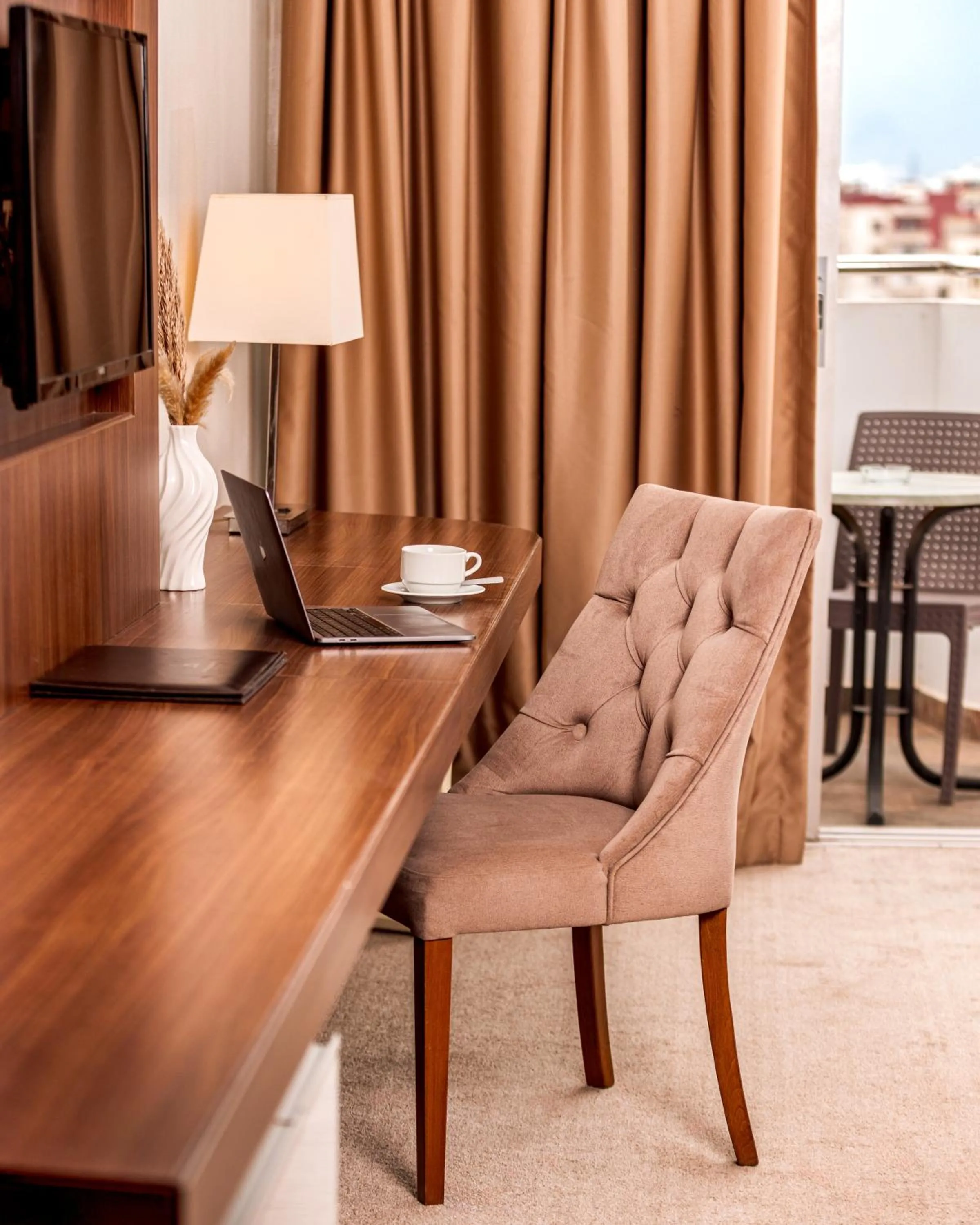 Bedroom in Kenzi Basma