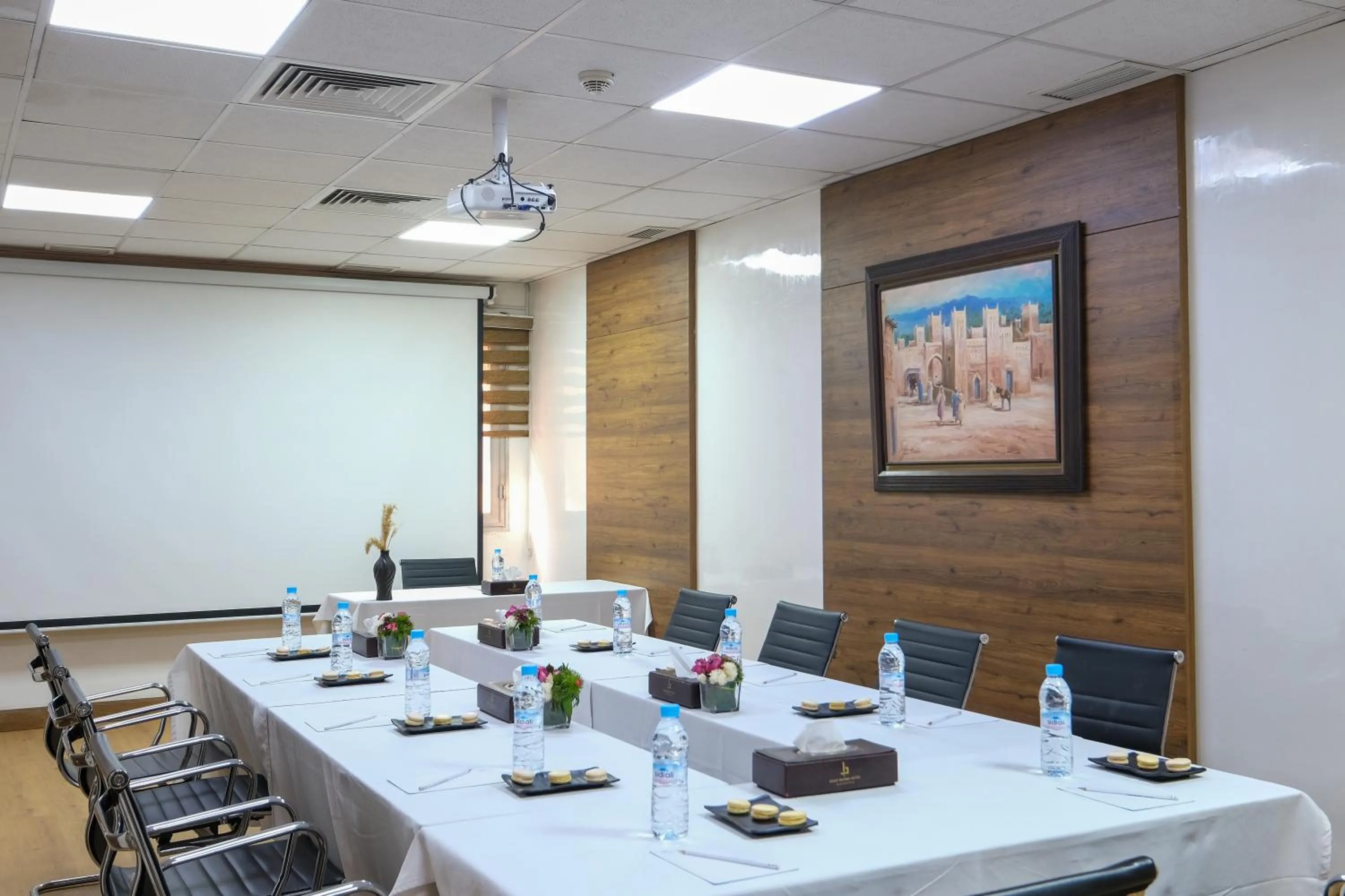 Meeting/conference room in Kenzi Basma