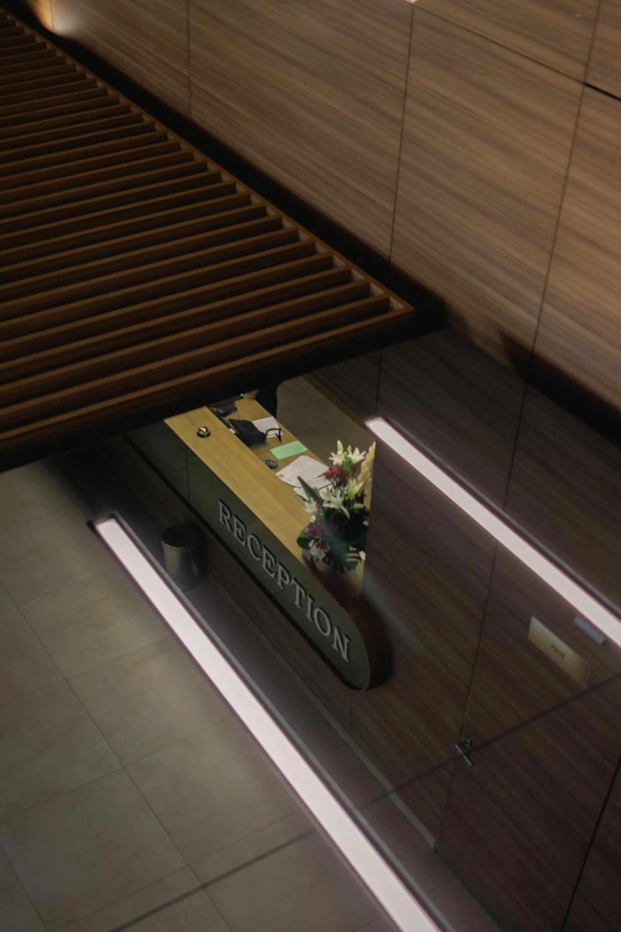 Lobby or reception in Kenzi Basma