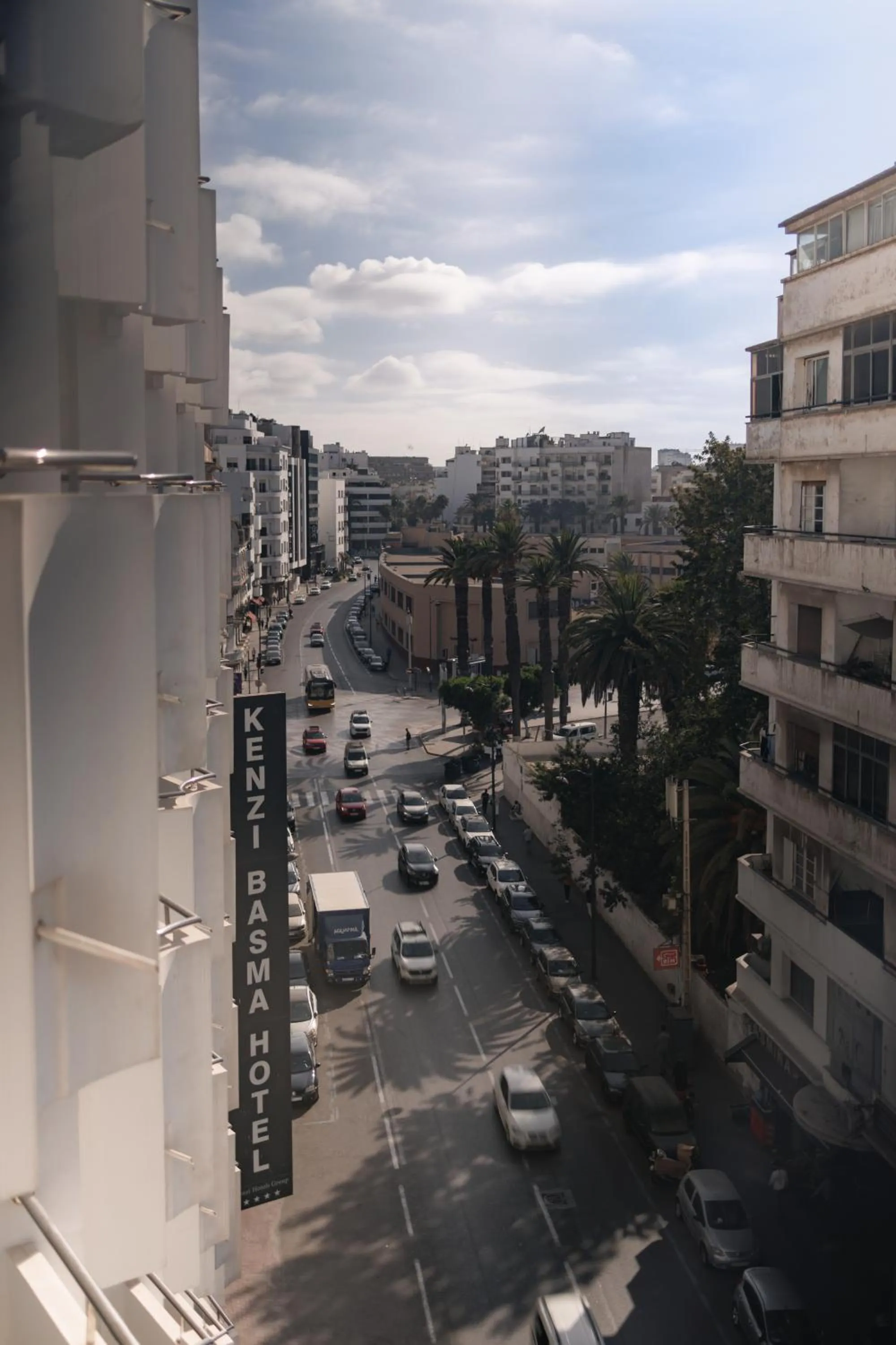 View (from property/room) in Kenzi Basma