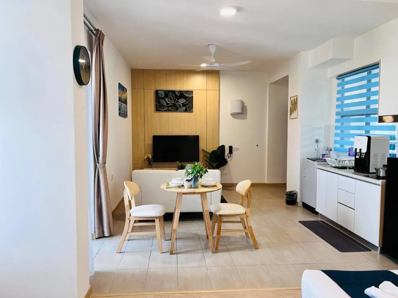 Studio with Sea View in Mutiara Melaka Beach Paradise by Glex Studio with Sea View in Mutiara Melaka Beach Paradise by Glex