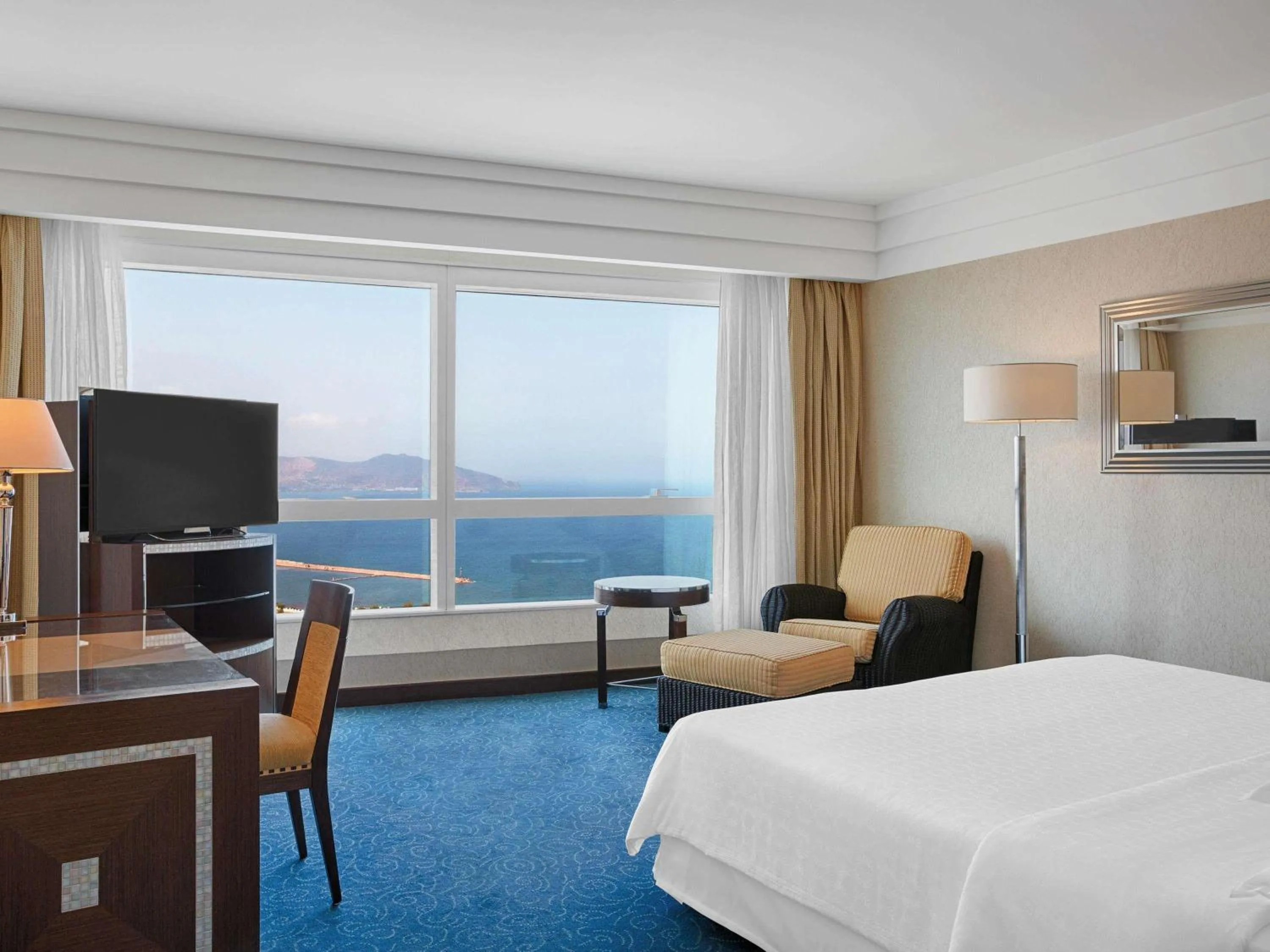 Bedroom, Bed in Hotel Oran Bay Managed By Accor