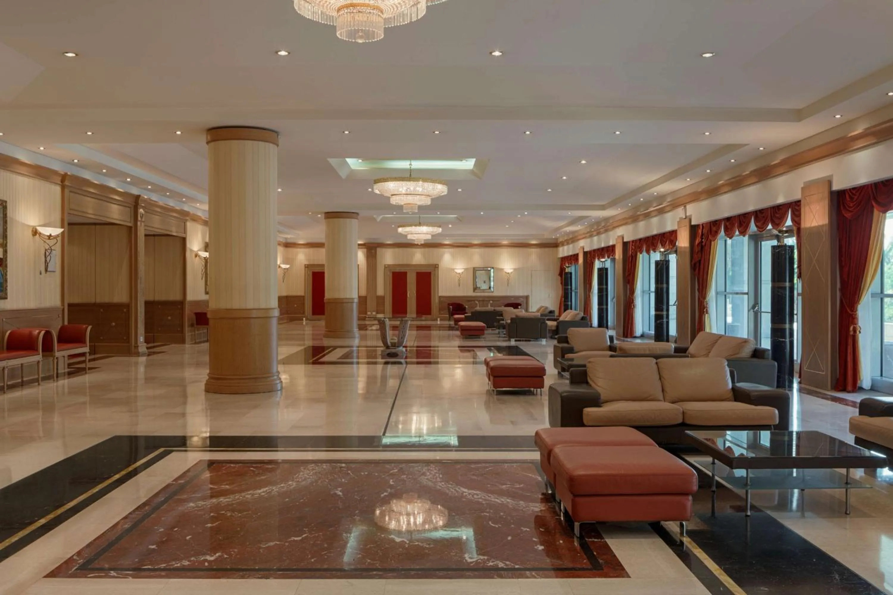 On site in Hotel Oran Bay Managed By Accor