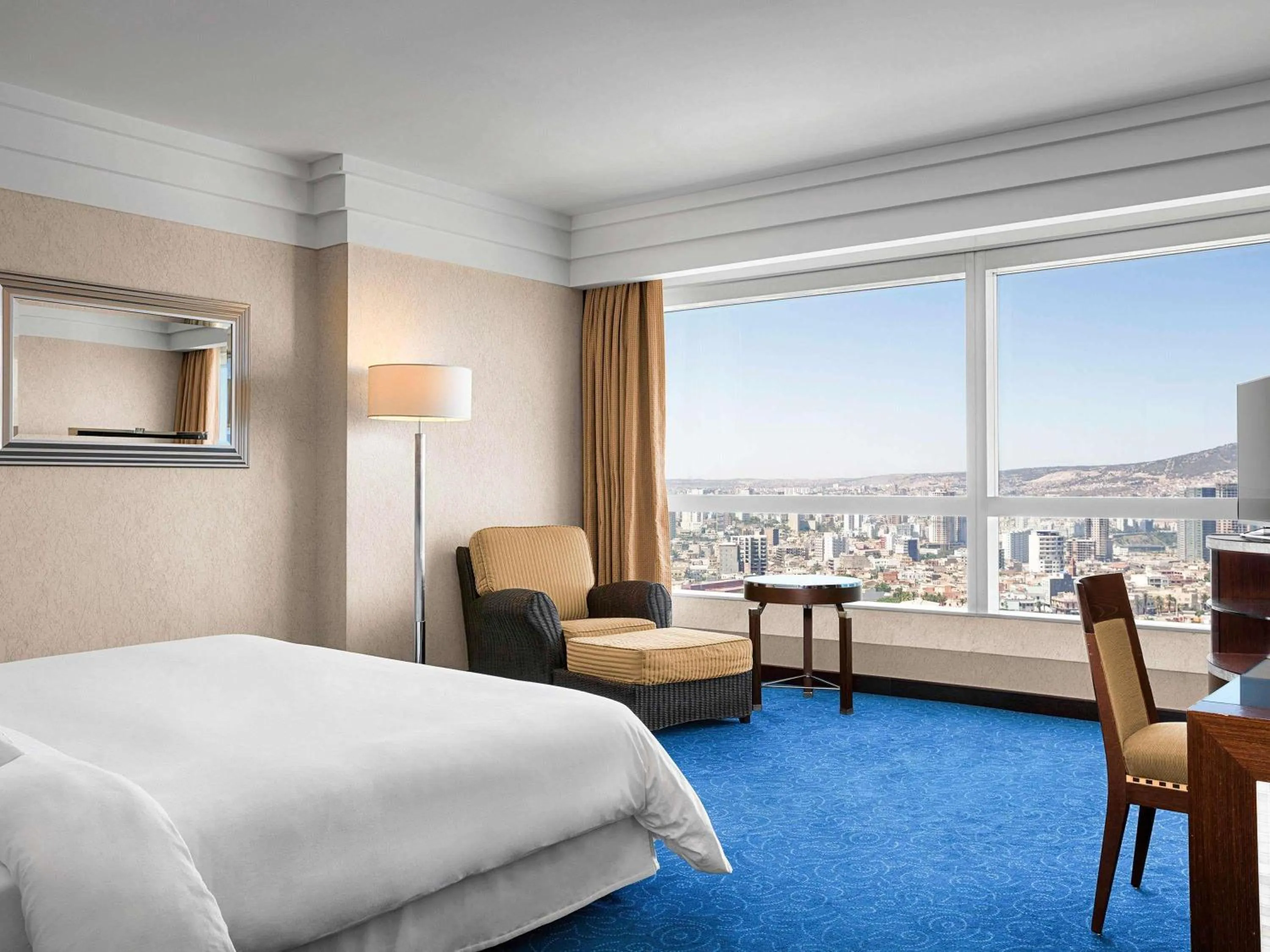 Bedroom, Bed in Hotel Oran Bay Managed By Accor