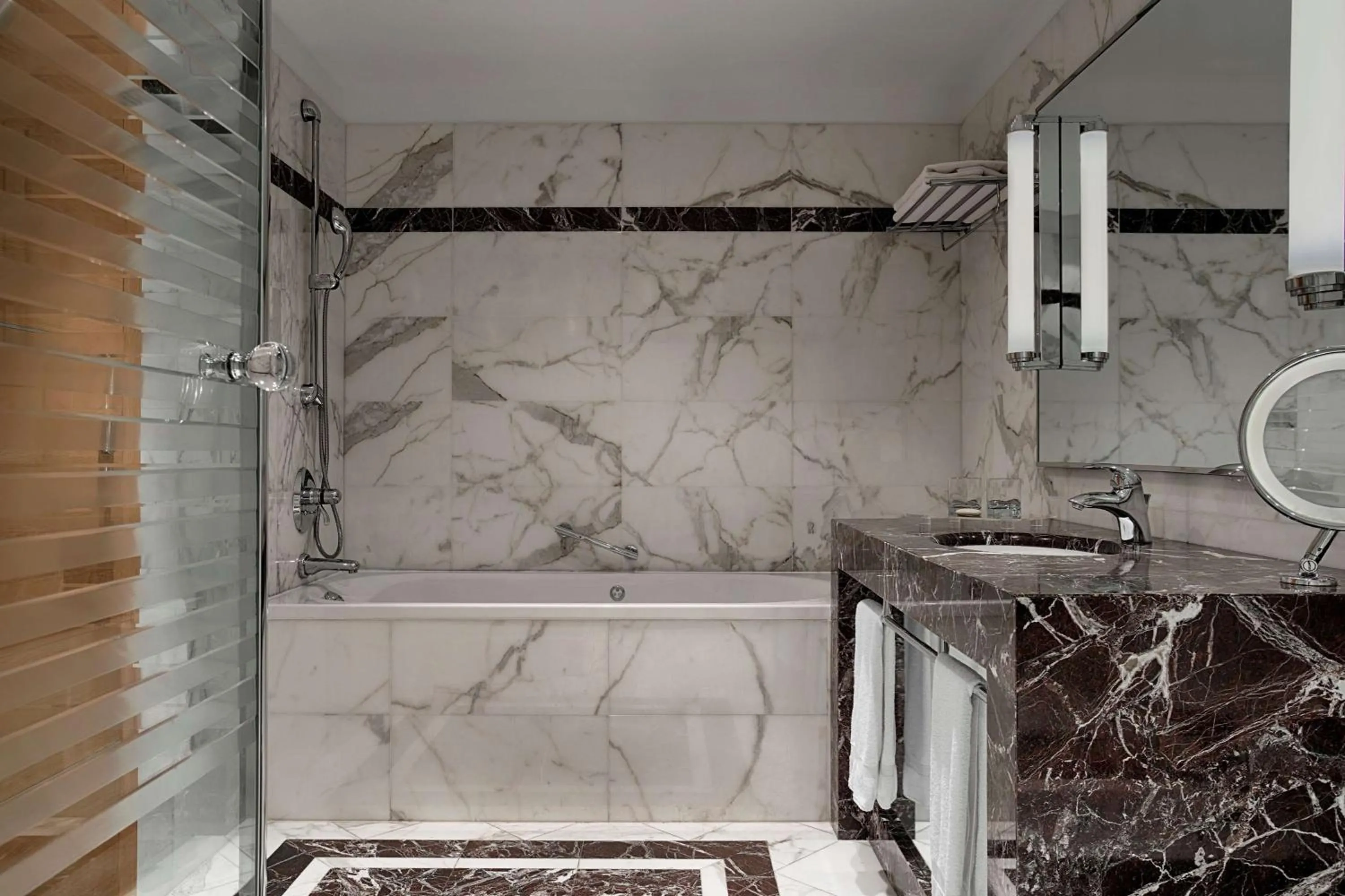 Bathroom in Hotel Oran Bay Managed By Accor