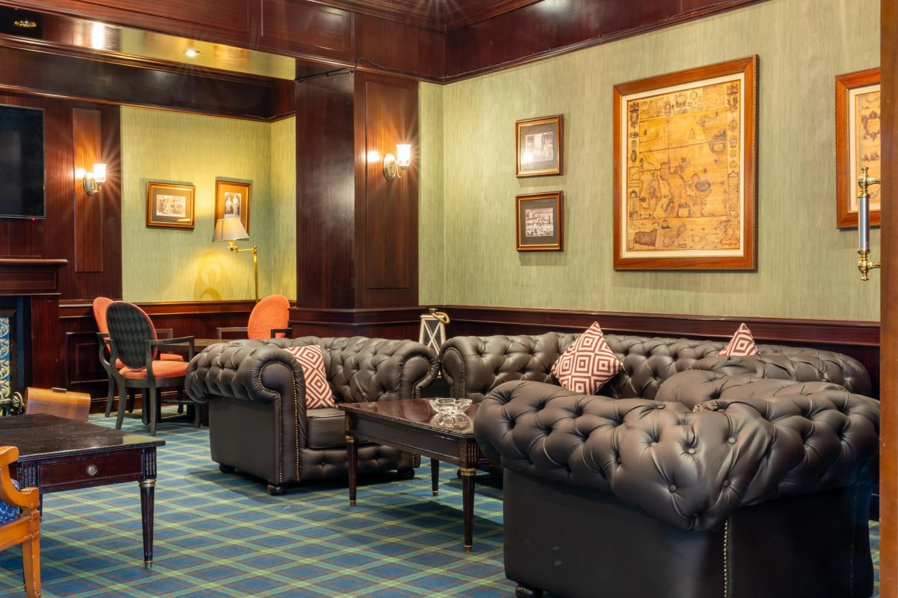 Restaurant/places to eat in Hotel Oran Bay Managed By Accor