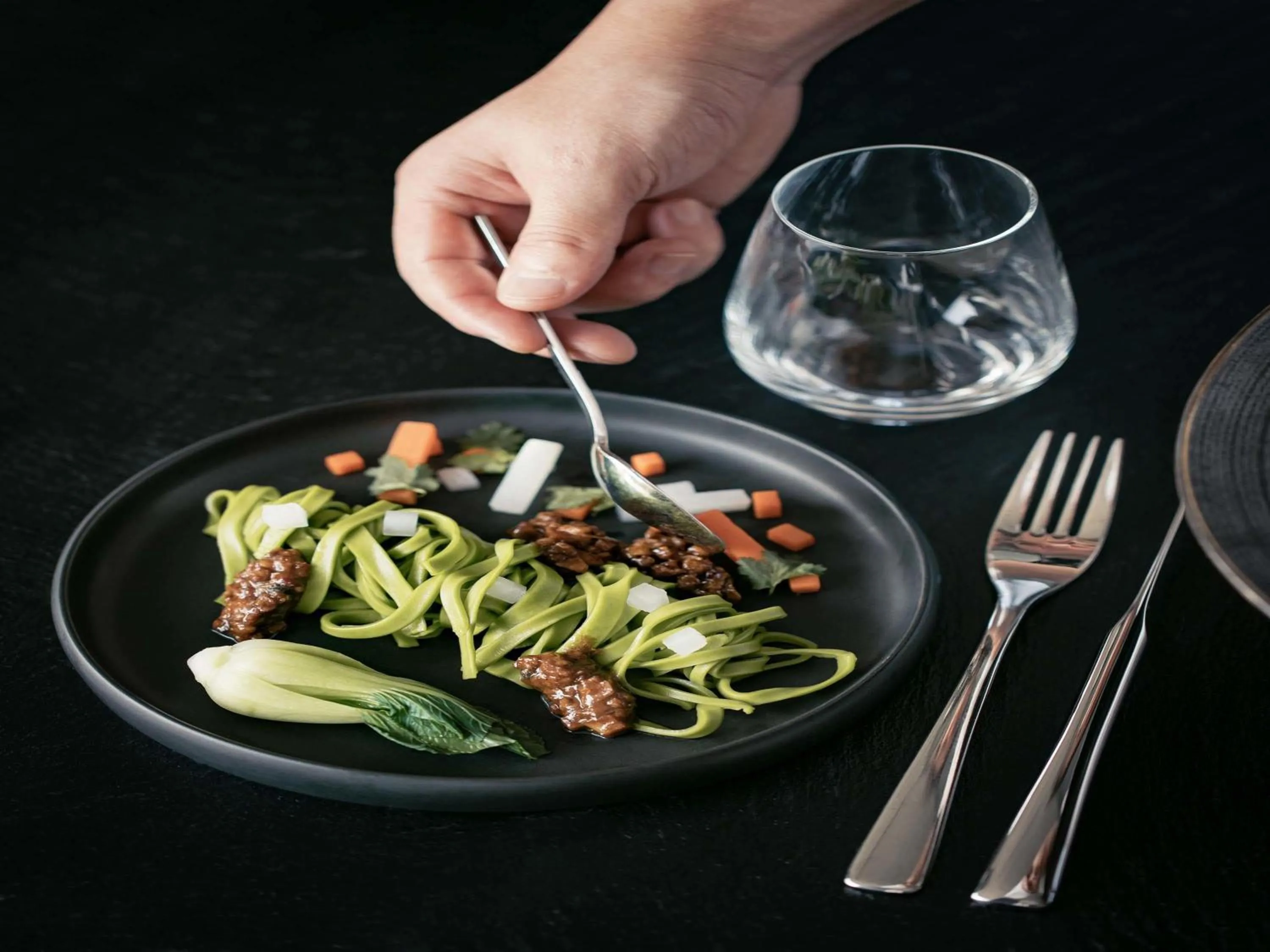 Restaurant/places to eat in Hotel Oran Bay Managed By Accor