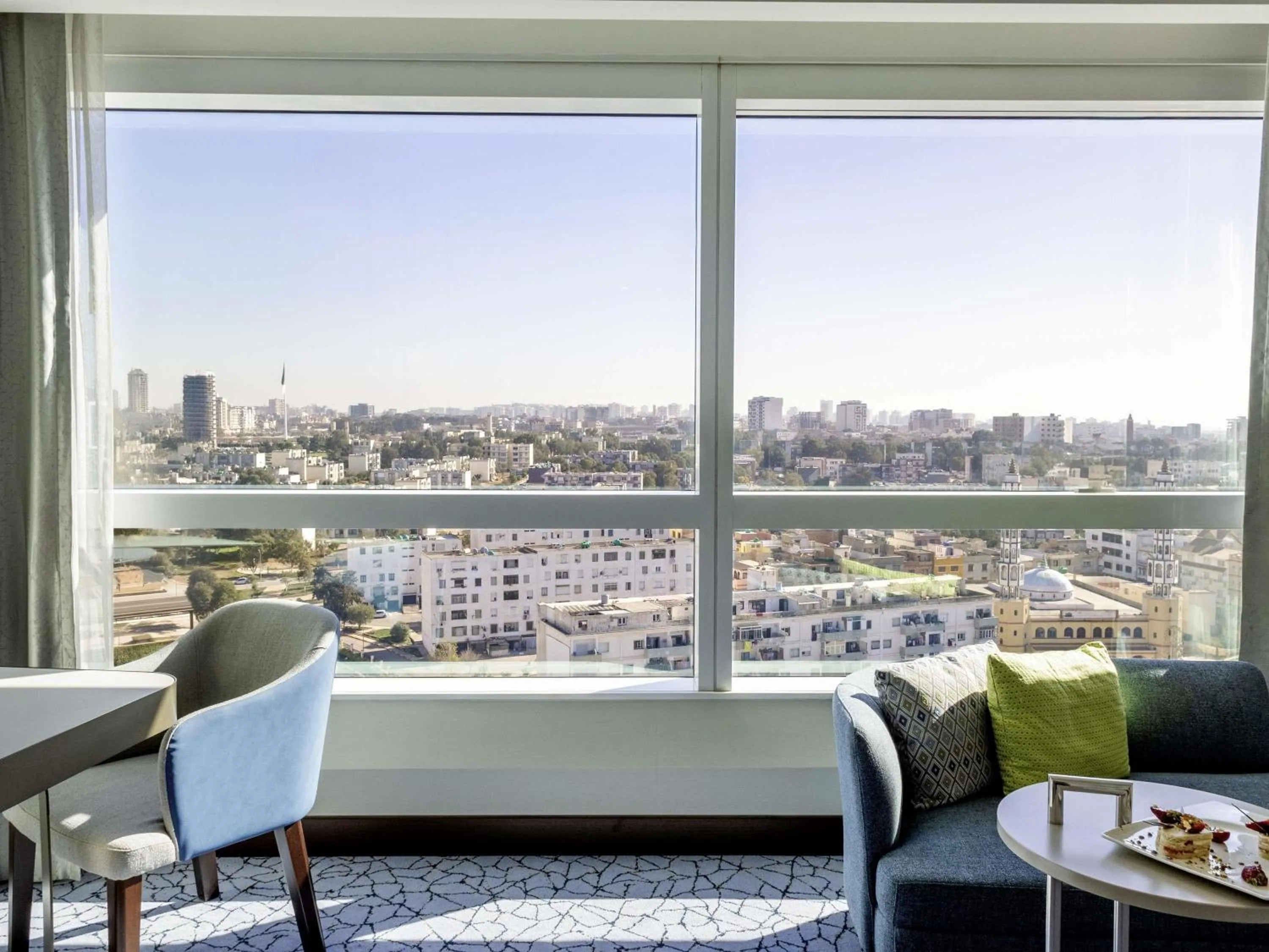 Bedroom in Hotel Oran Bay Managed By Accor