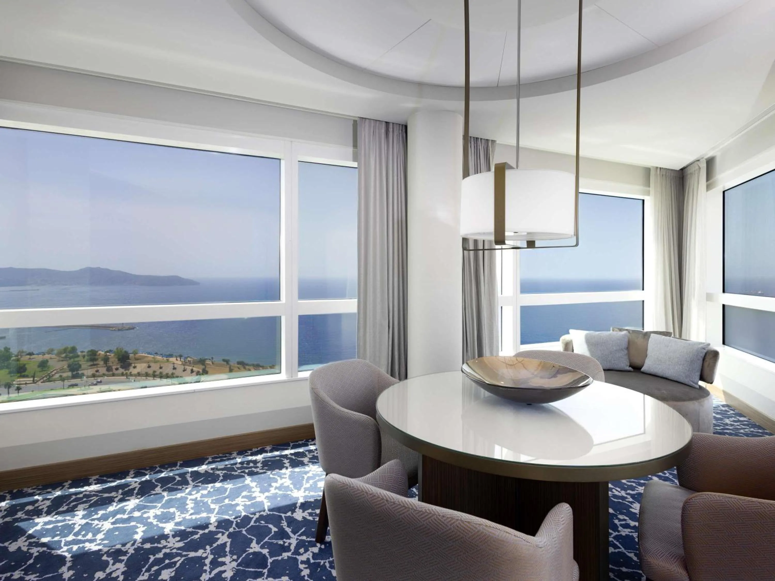 Bedroom in Hotel Oran Bay Managed By Accor