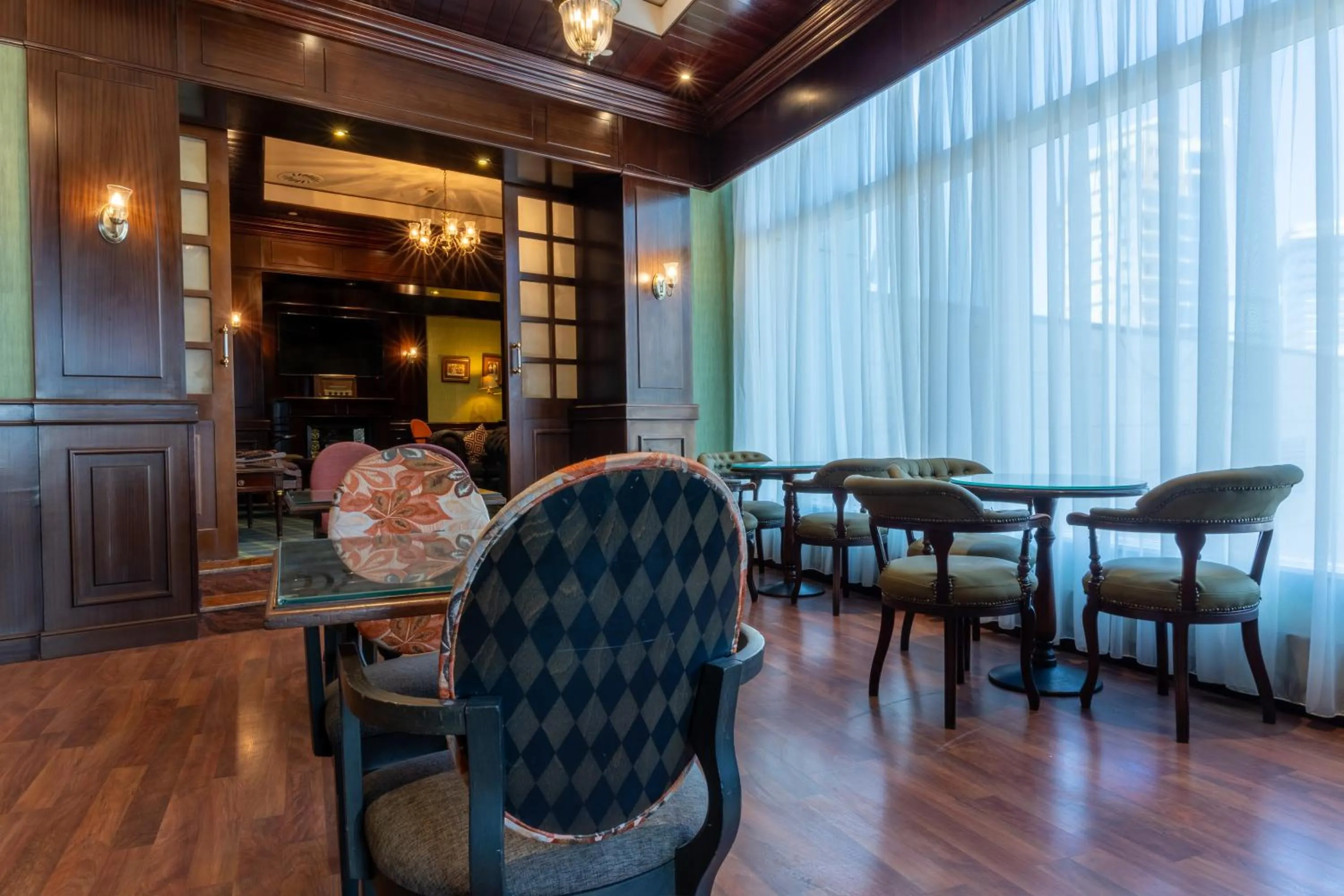 Restaurant/places to eat in Hotel Oran Bay Managed By Accor